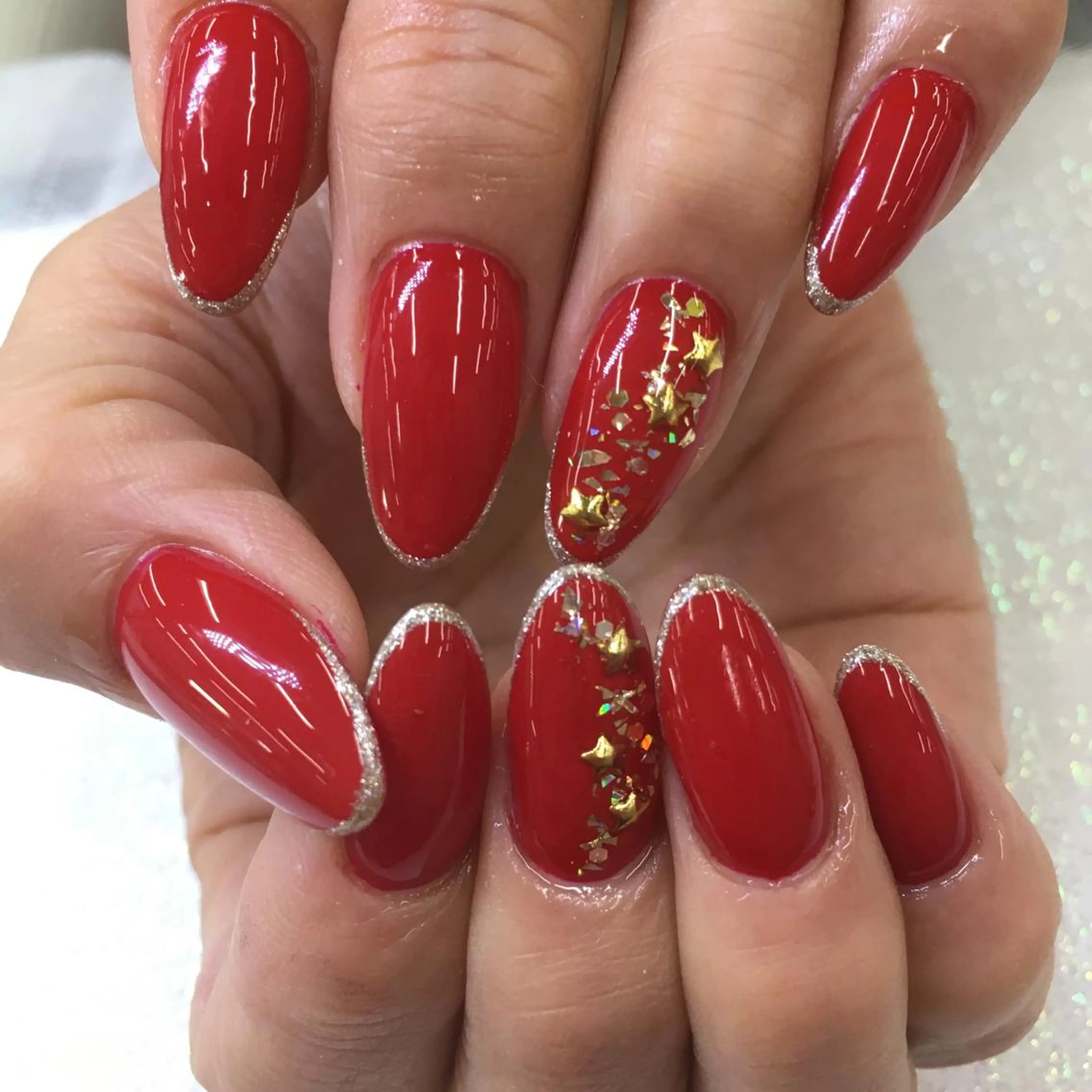 ネイル among アマン所属・lecoa_ kana／amongのネイルデザイン