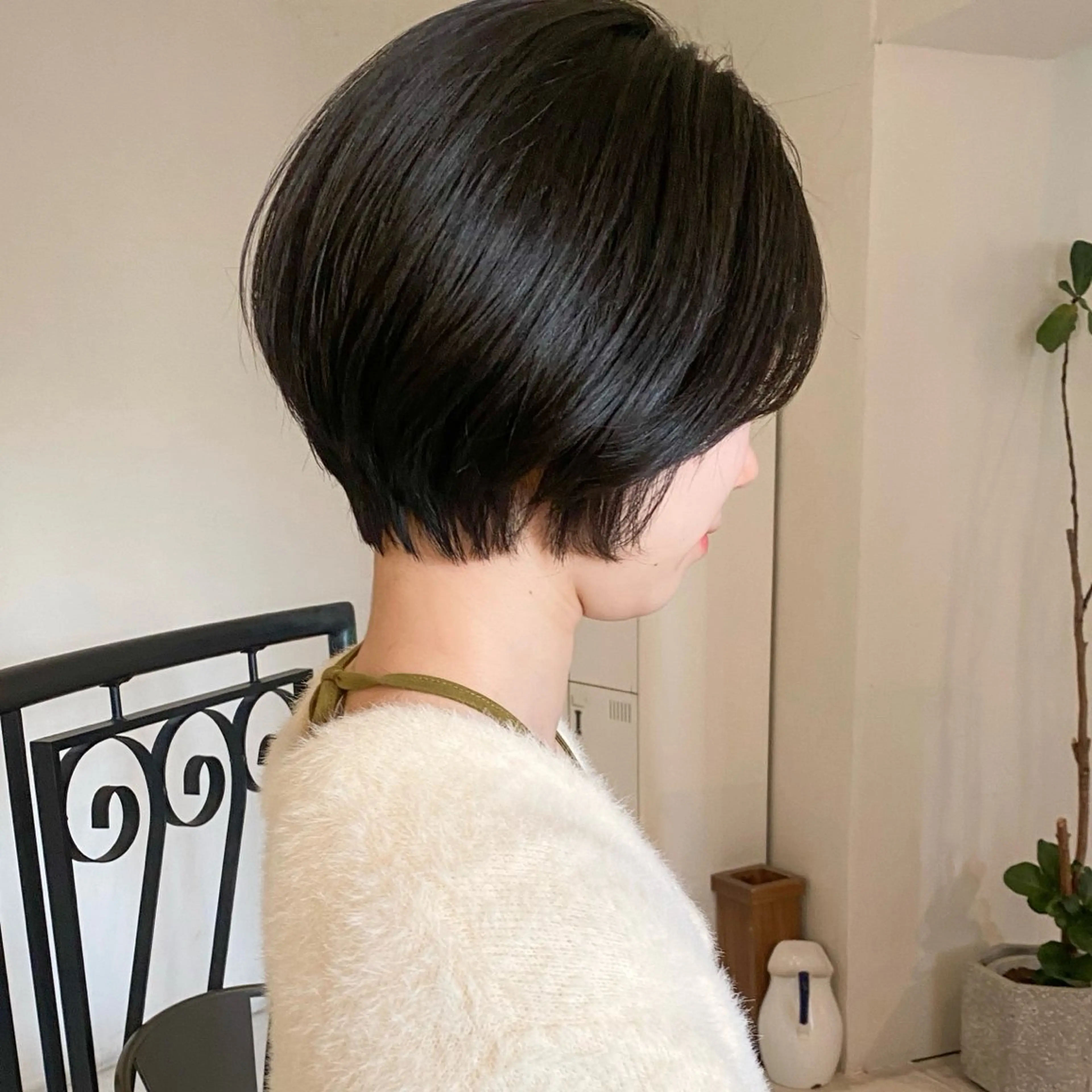 ショート カット 🫧FERIA ﾌﾙｲﾁ ﾕｳｷ🫧のヘアスタイル