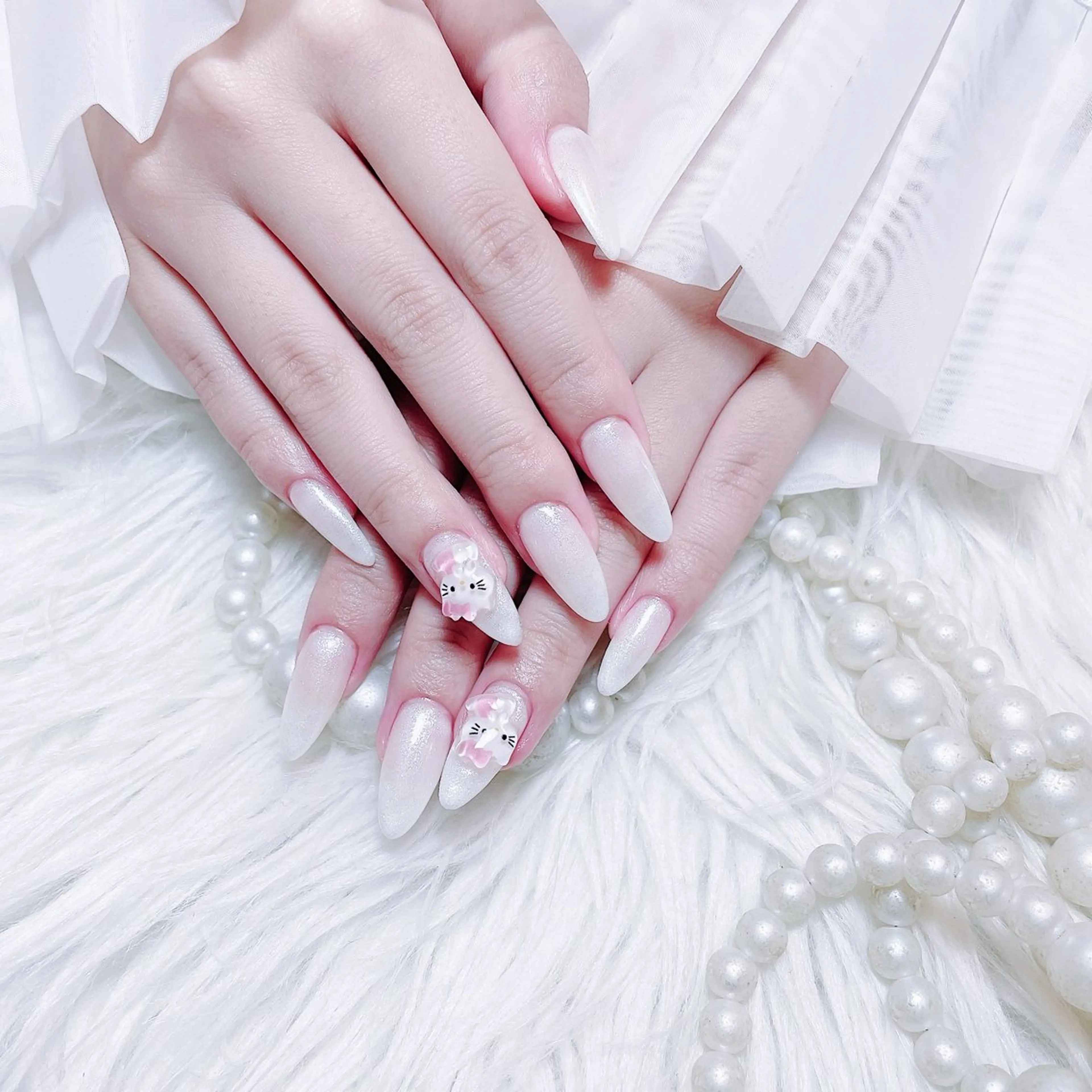 ネイル ハンドネイル ハンドケア NEW NAIL 池袋のネイルデザイン
