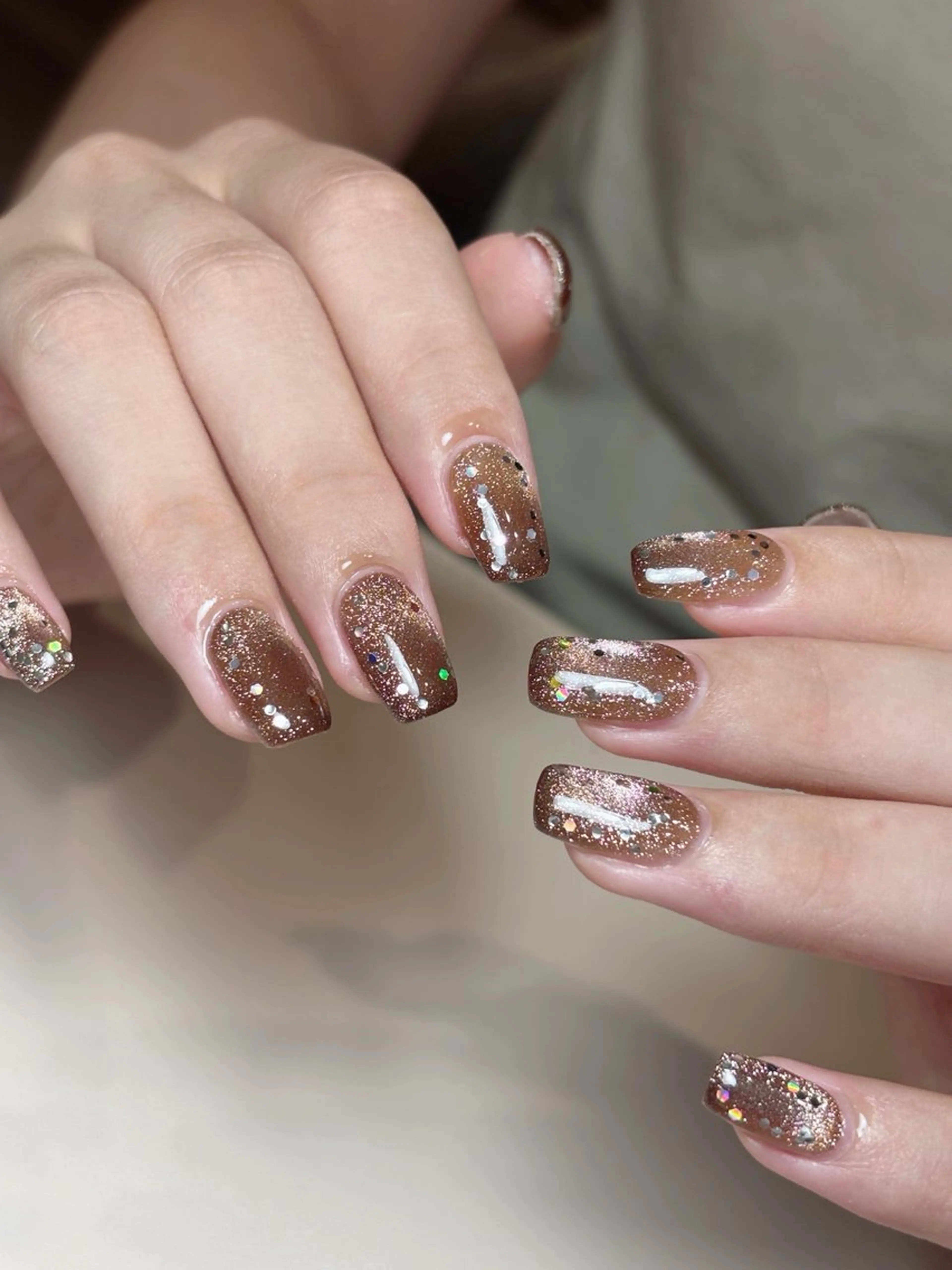 ネイル ハンドネイル Su. Naillandのネイルデザイン