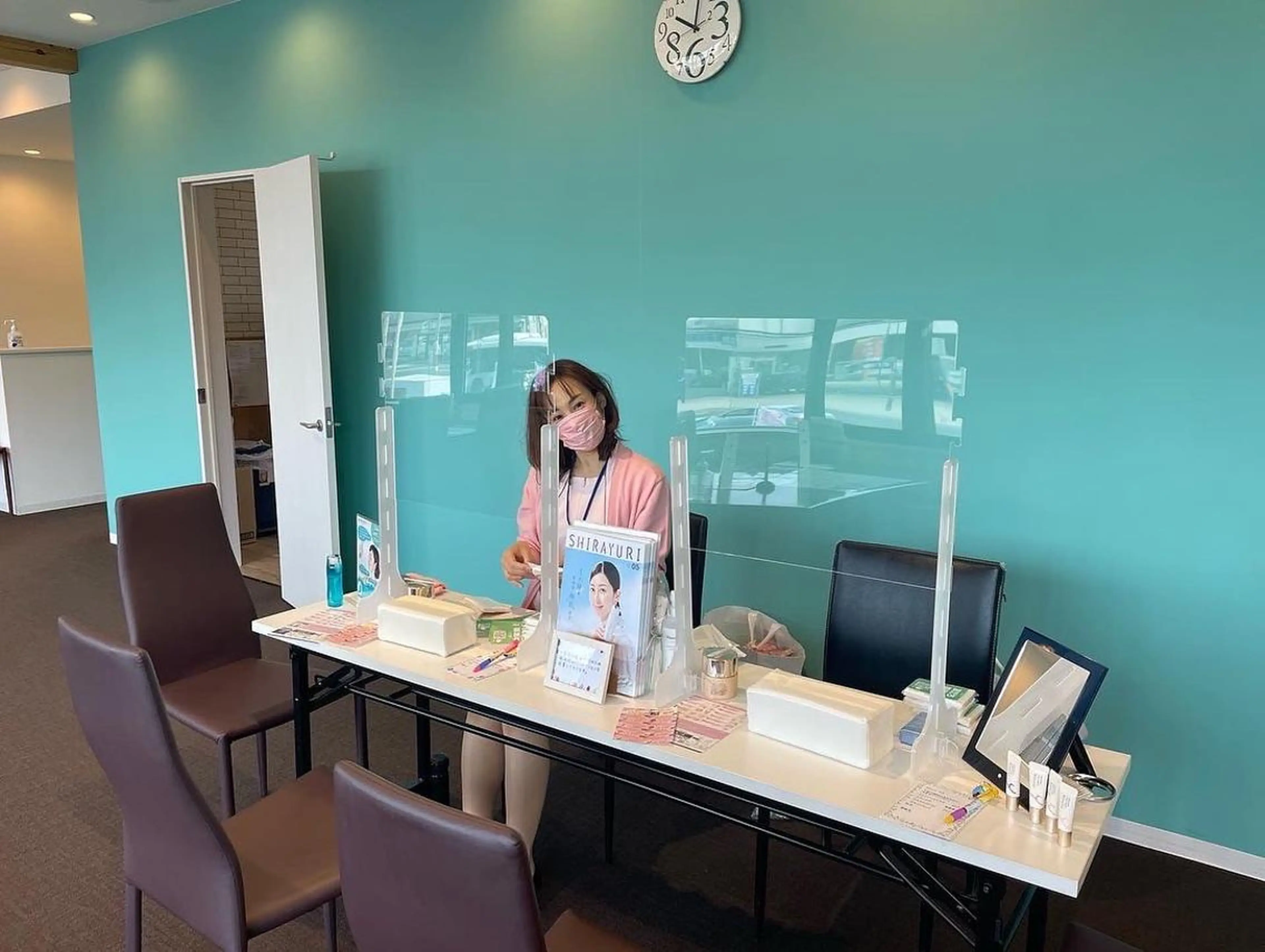 メナード　藤本 七菜子のエステ・リラクイメージ