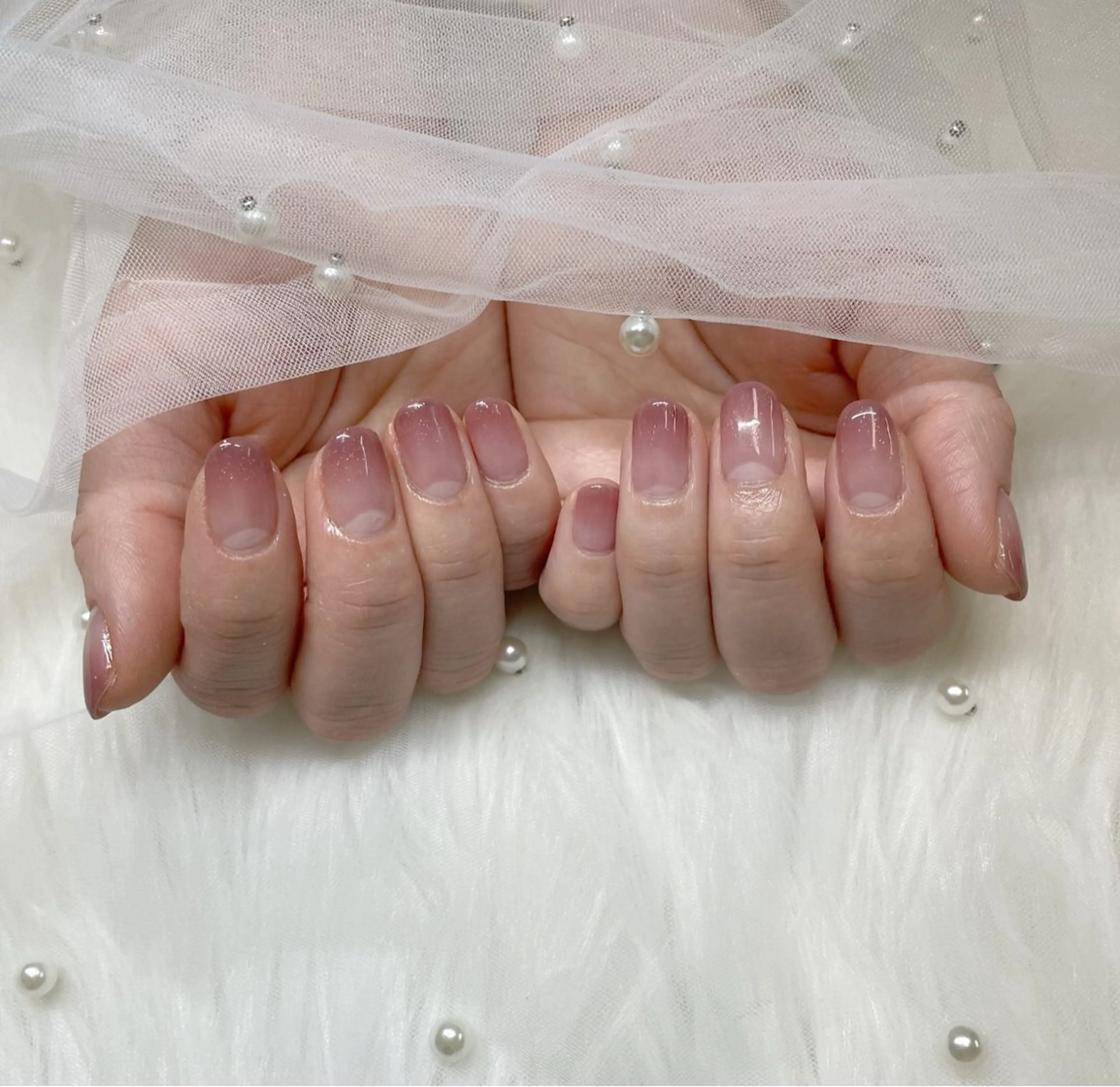 ネイル ハンドネイル Emieux Anのネイルデザイン