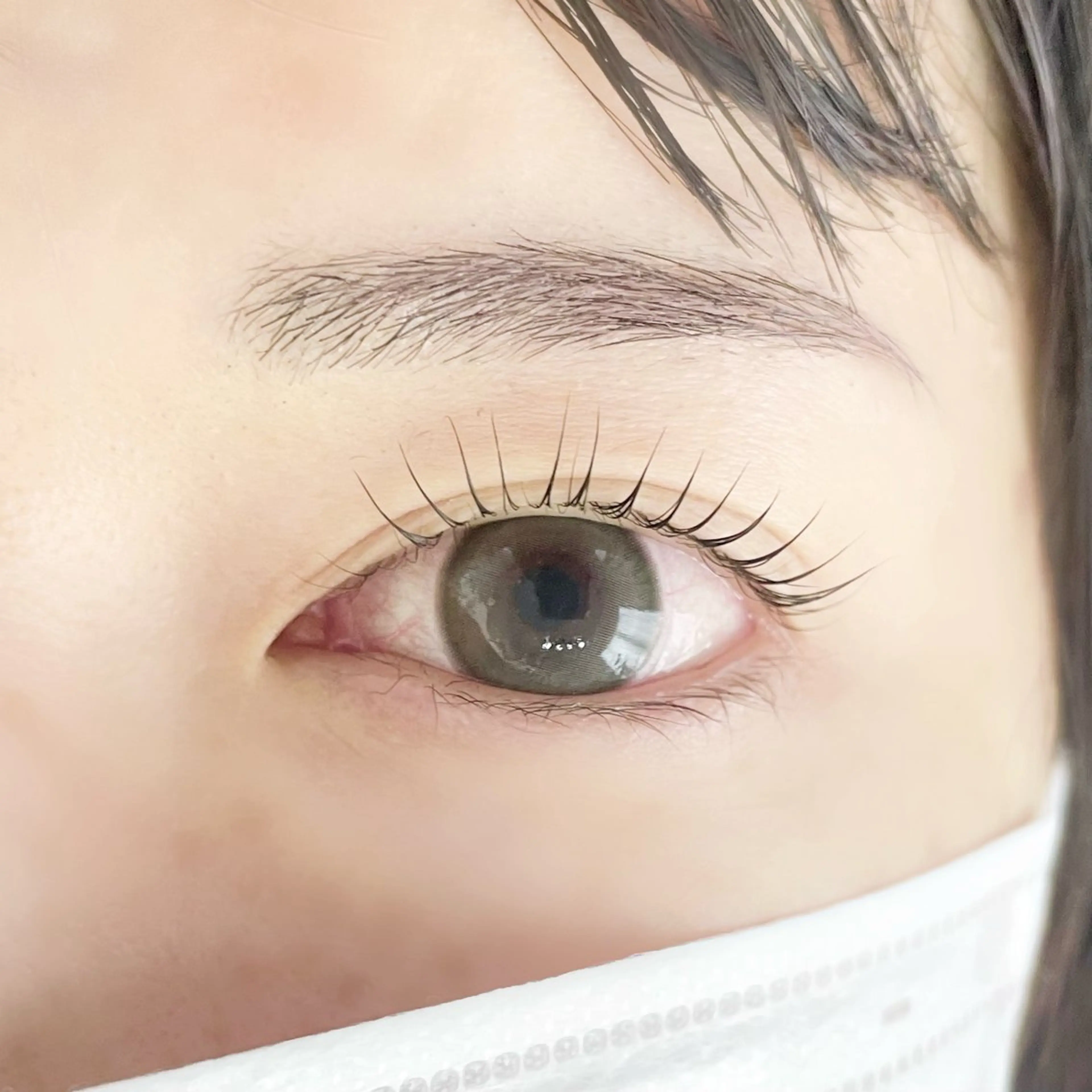 マツエク・マツパ ELRe RIKOのマツエク・マツパデザイン