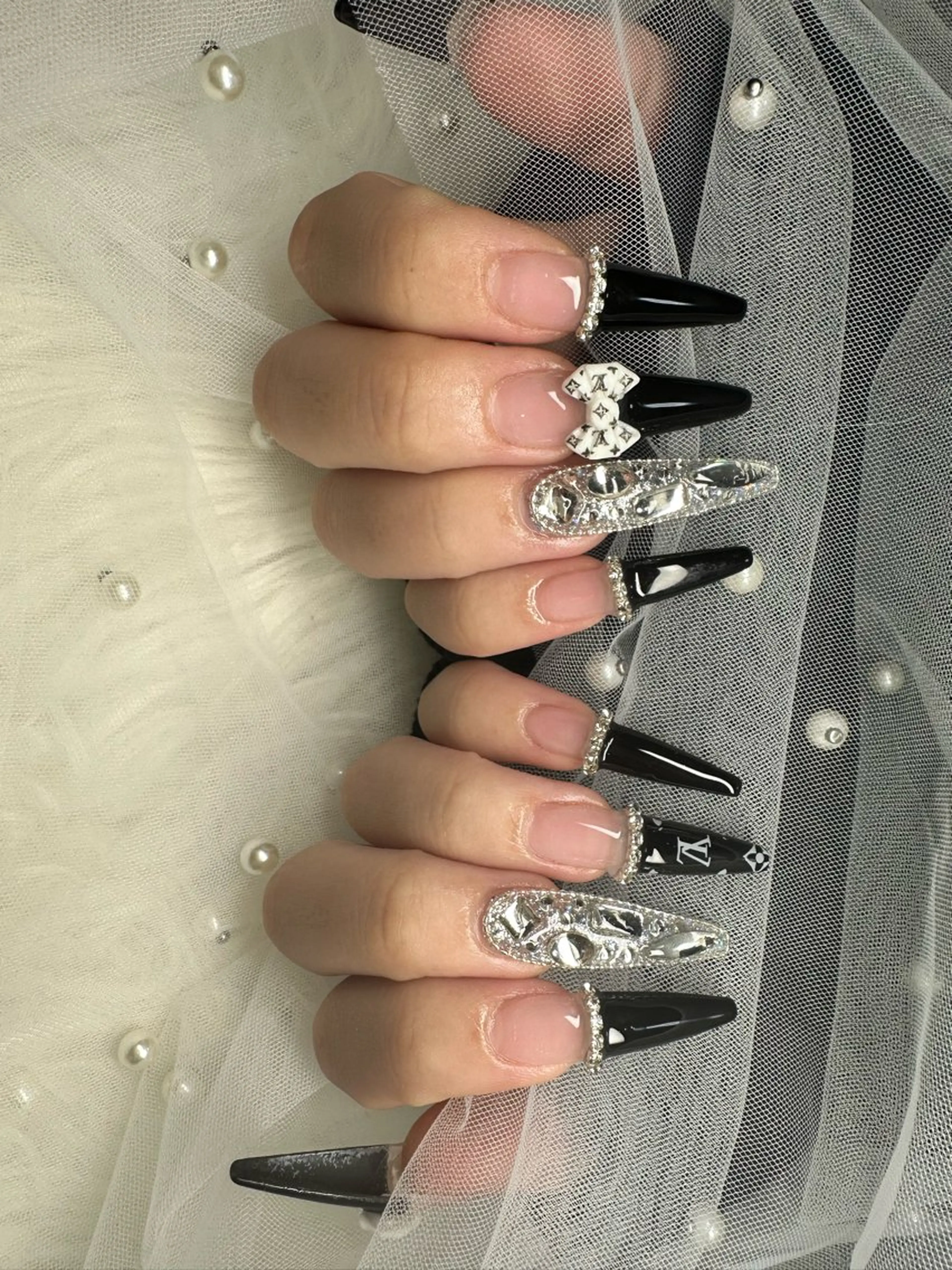 ネイル 〜Nail salon Lys〜のネイルデザイン