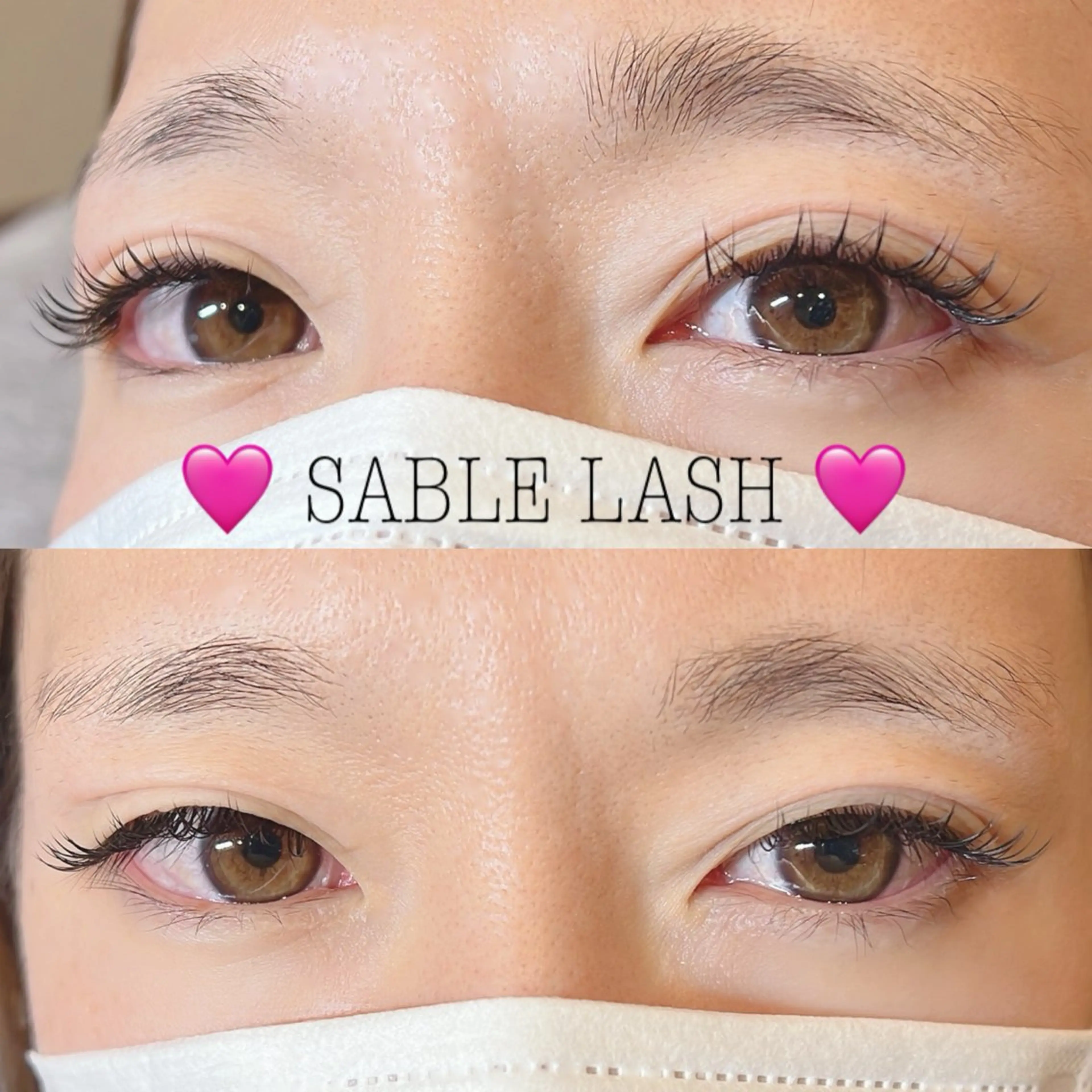 マツエク・マツパ マツエク PutiLuca 佐々木のマツエク・マツパデザイン