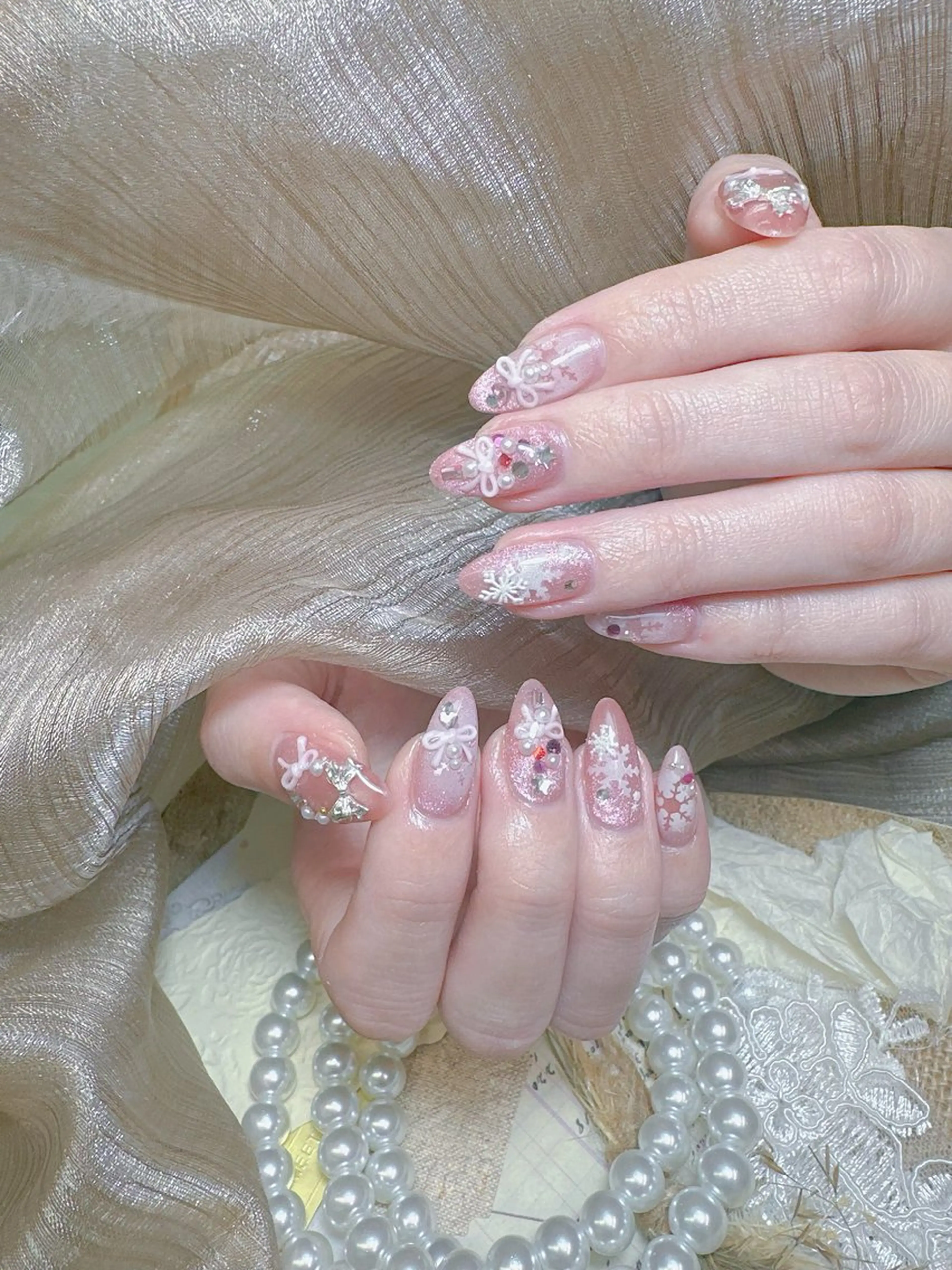 ネイル ハンドネイル Anna Nailのネイルデザイン