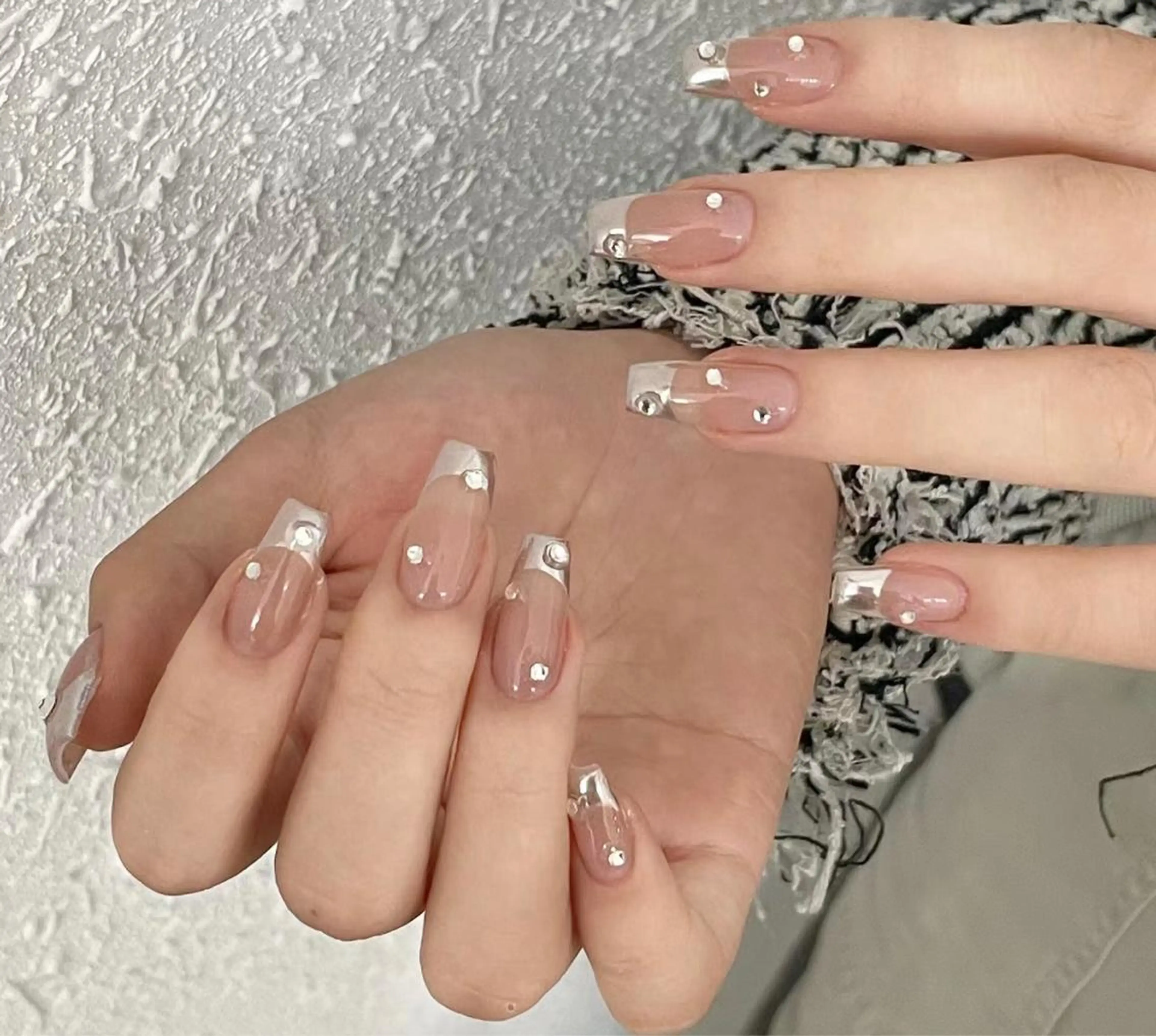 ネイル ハンドネイル Ru na🍳のネイルデザイン