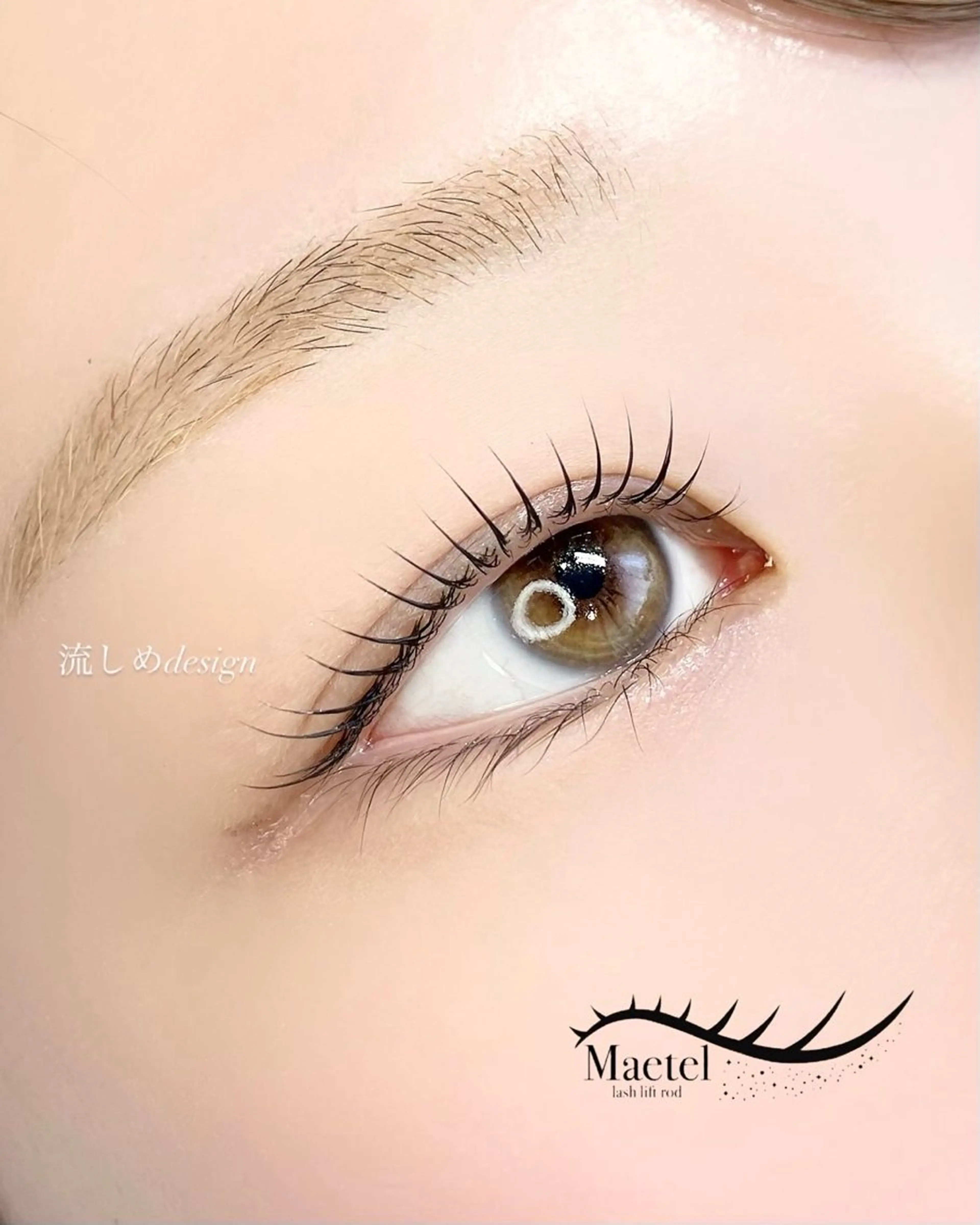 マツエク・マツパ マツパ ᴀɪᴍᴇᴇʟ / ᴀɪᴋᴀのマツエク・マツパデザイン