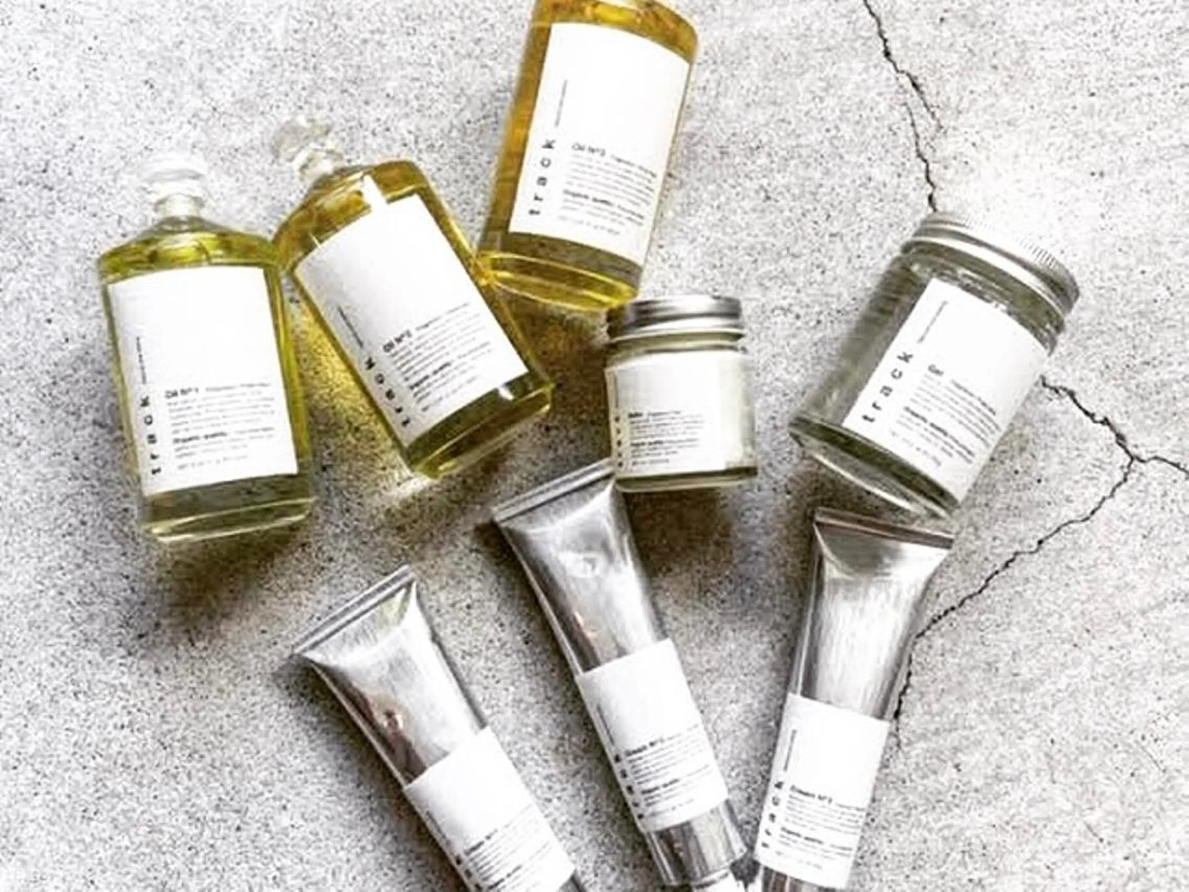 ヘアカラー MYRTLE TSUNODAのヘアスタイル