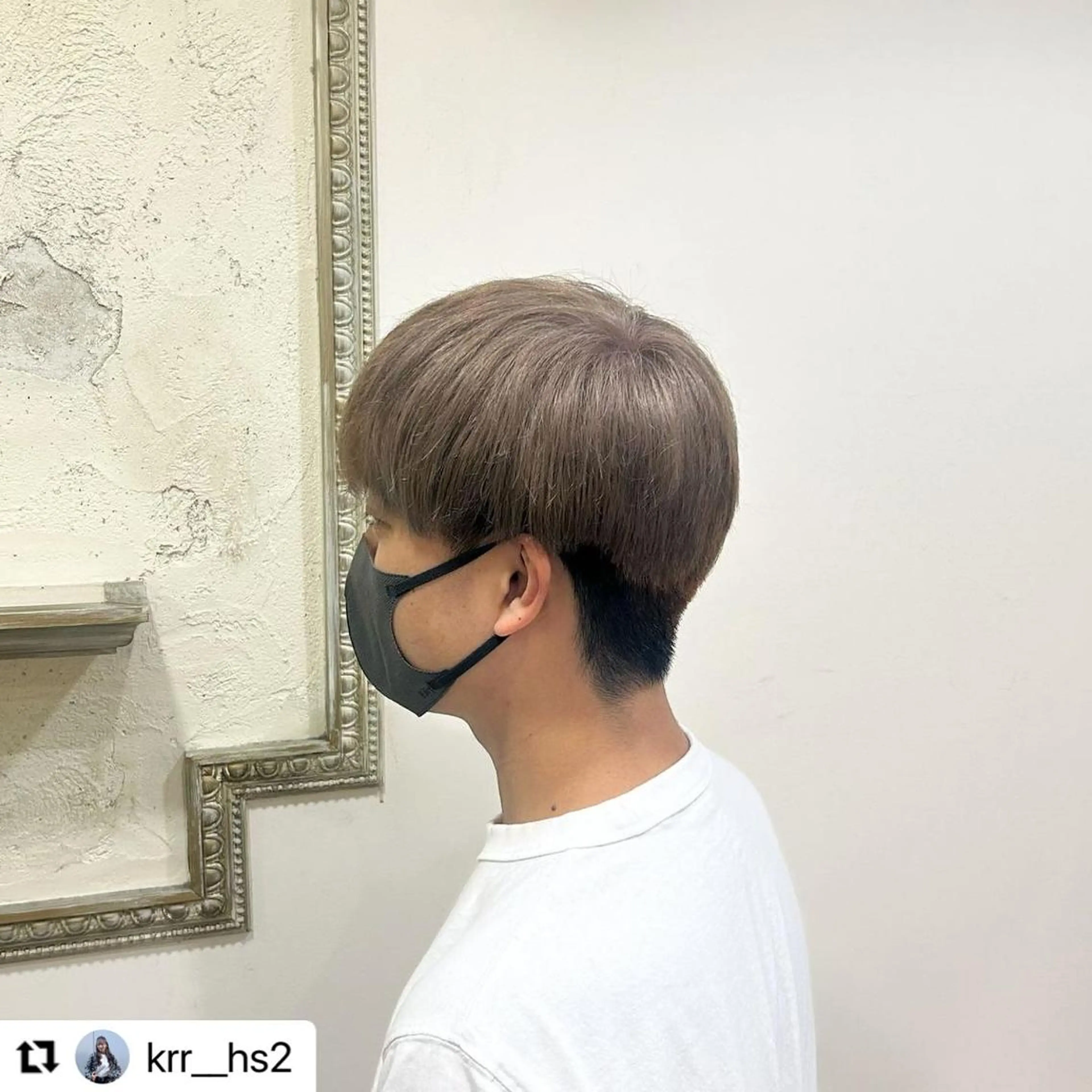 🩷Eny terrace🩷のヘアスタイル