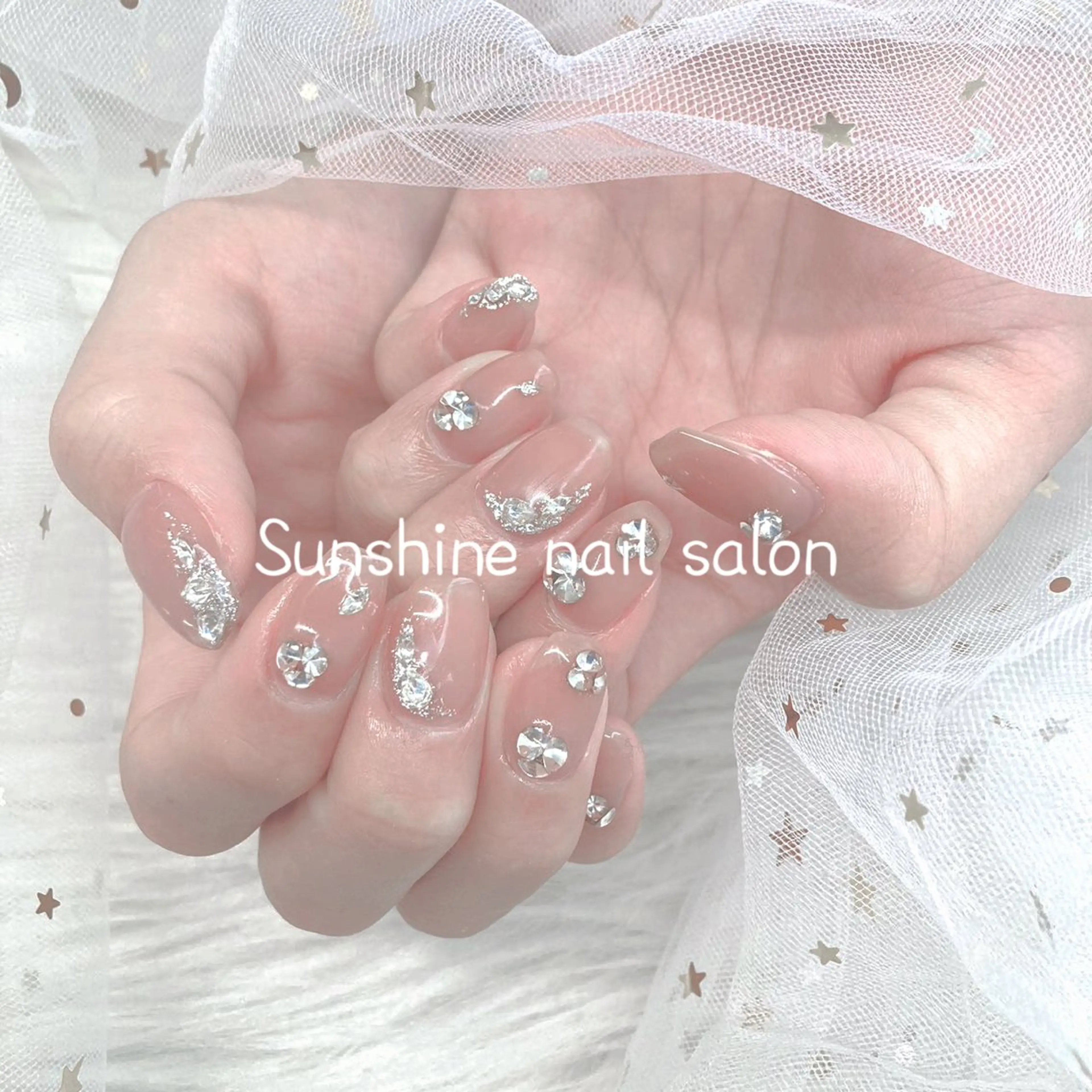 ネイル Sunshine   nail salon所属・サンシャイン ネイル池袋店のネイルデザイン
