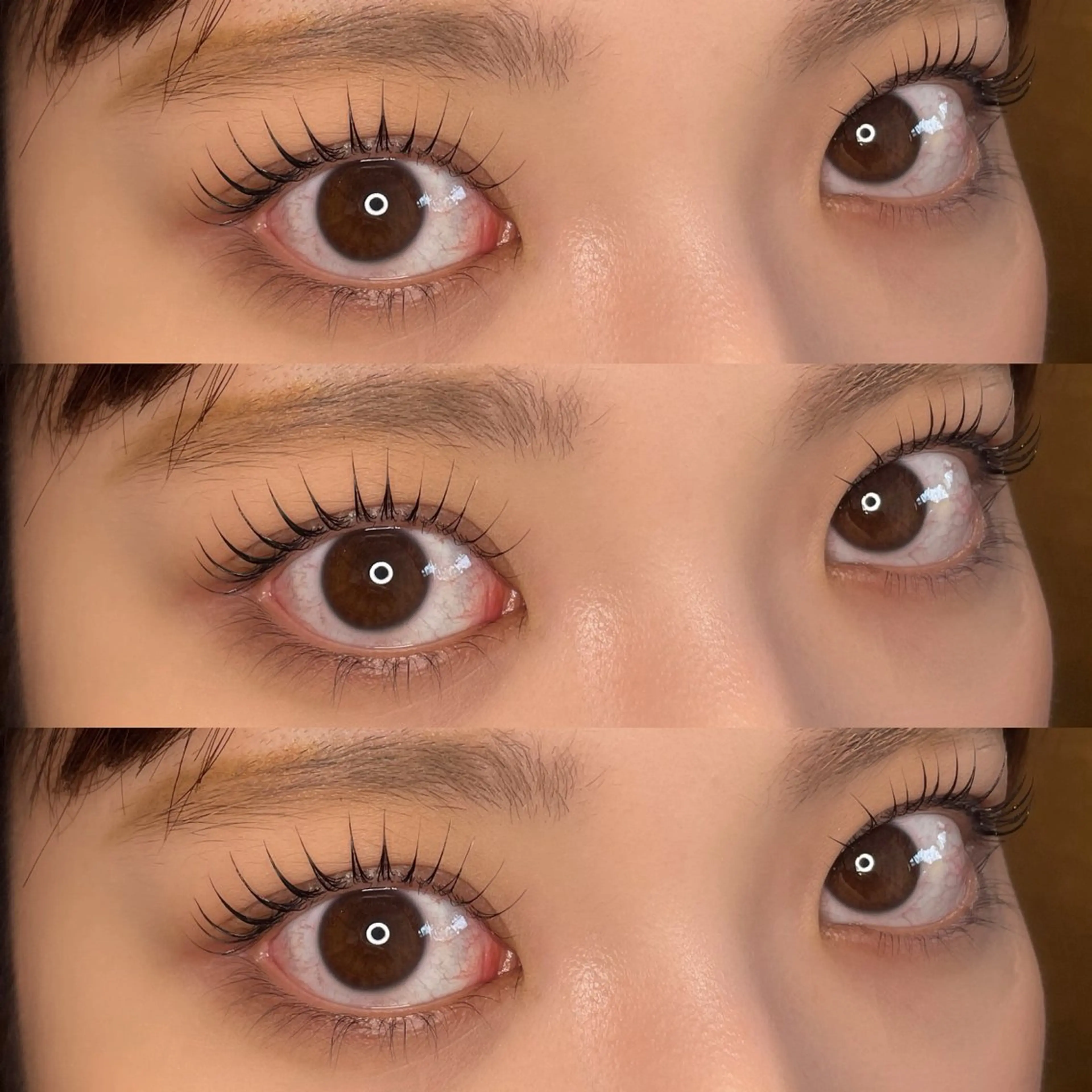 マツエク・マツパ moka ✴︎のマツエク・マツパデザイン