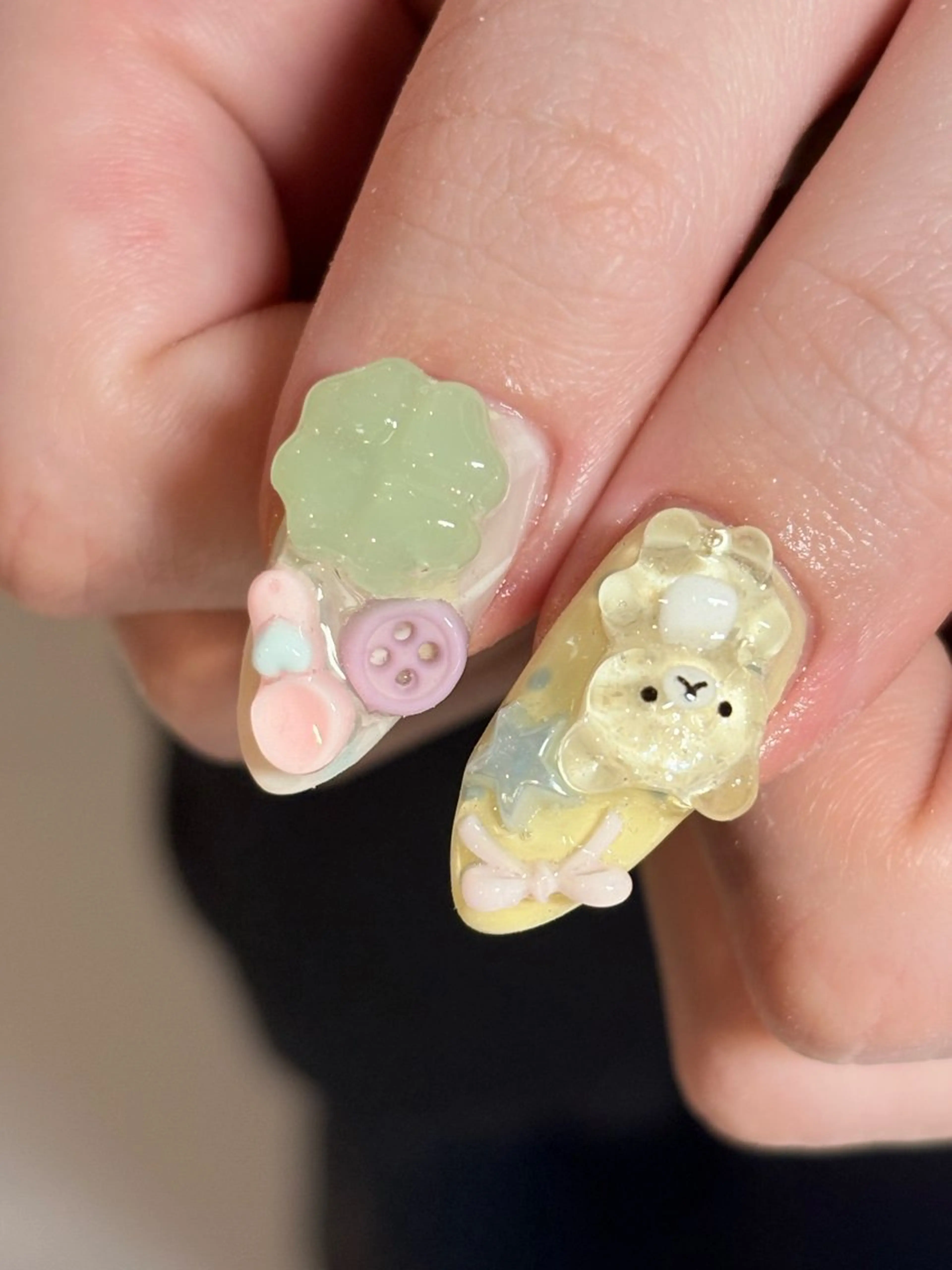 ネイル ハンドネイル ORCA nailsalonのネイルデザイン