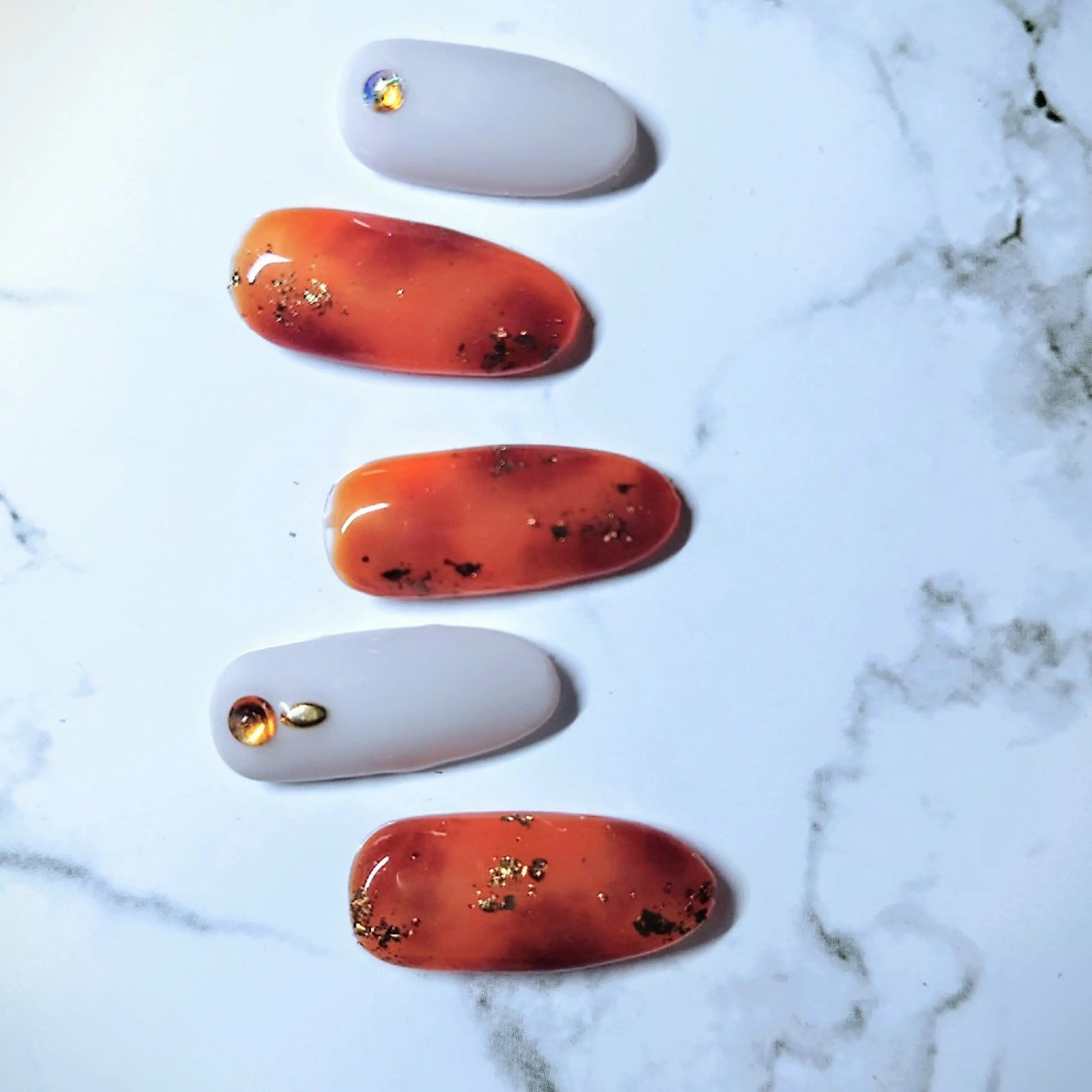 ネイル nailroom Girasoleのネイルデザイン