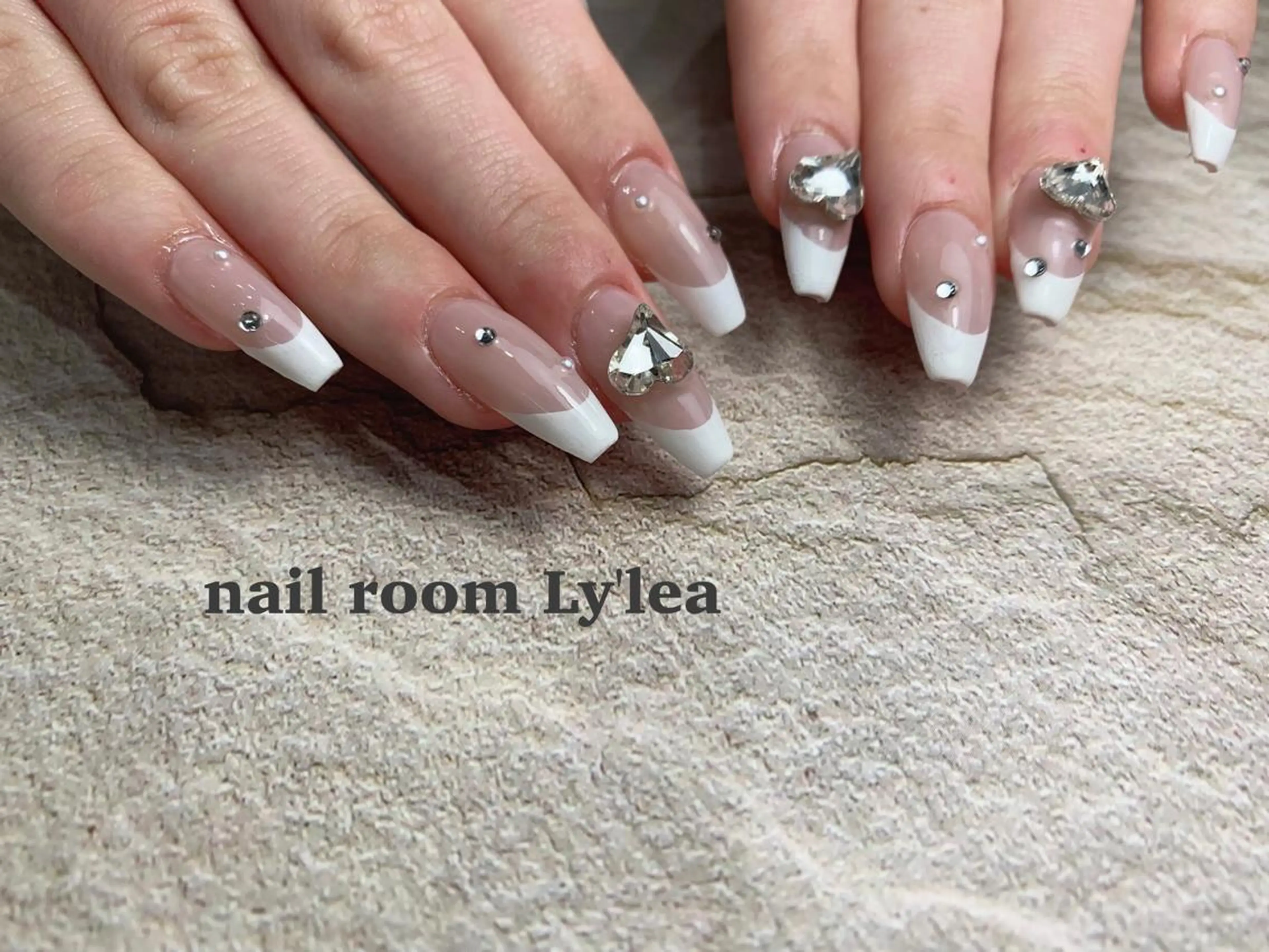 ネイル ハンドネイル nail room Ly'leaのネイルデザイン