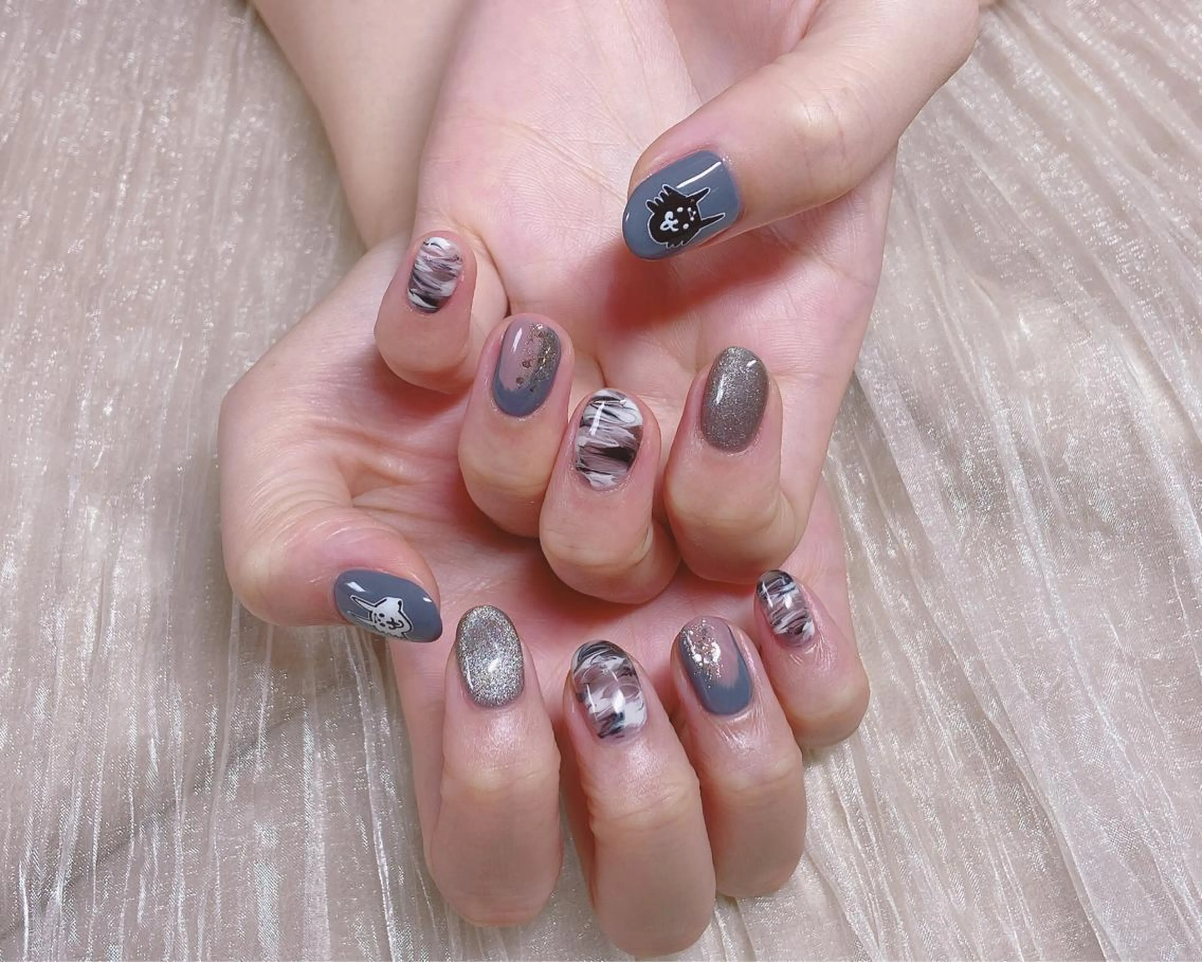 ネイル ネイリスト あこのネイルデザイン