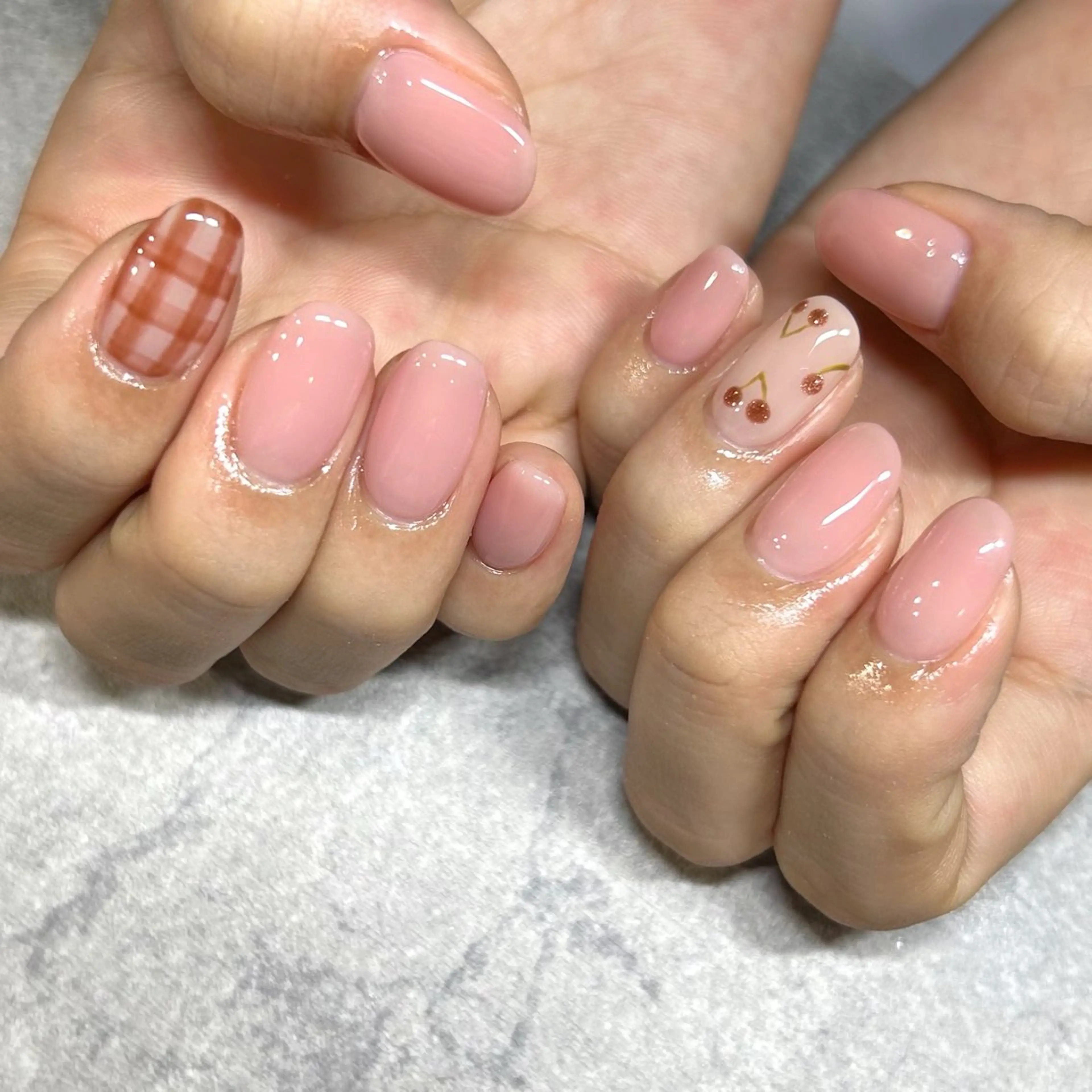 ネイル na kaのネイルデザイン