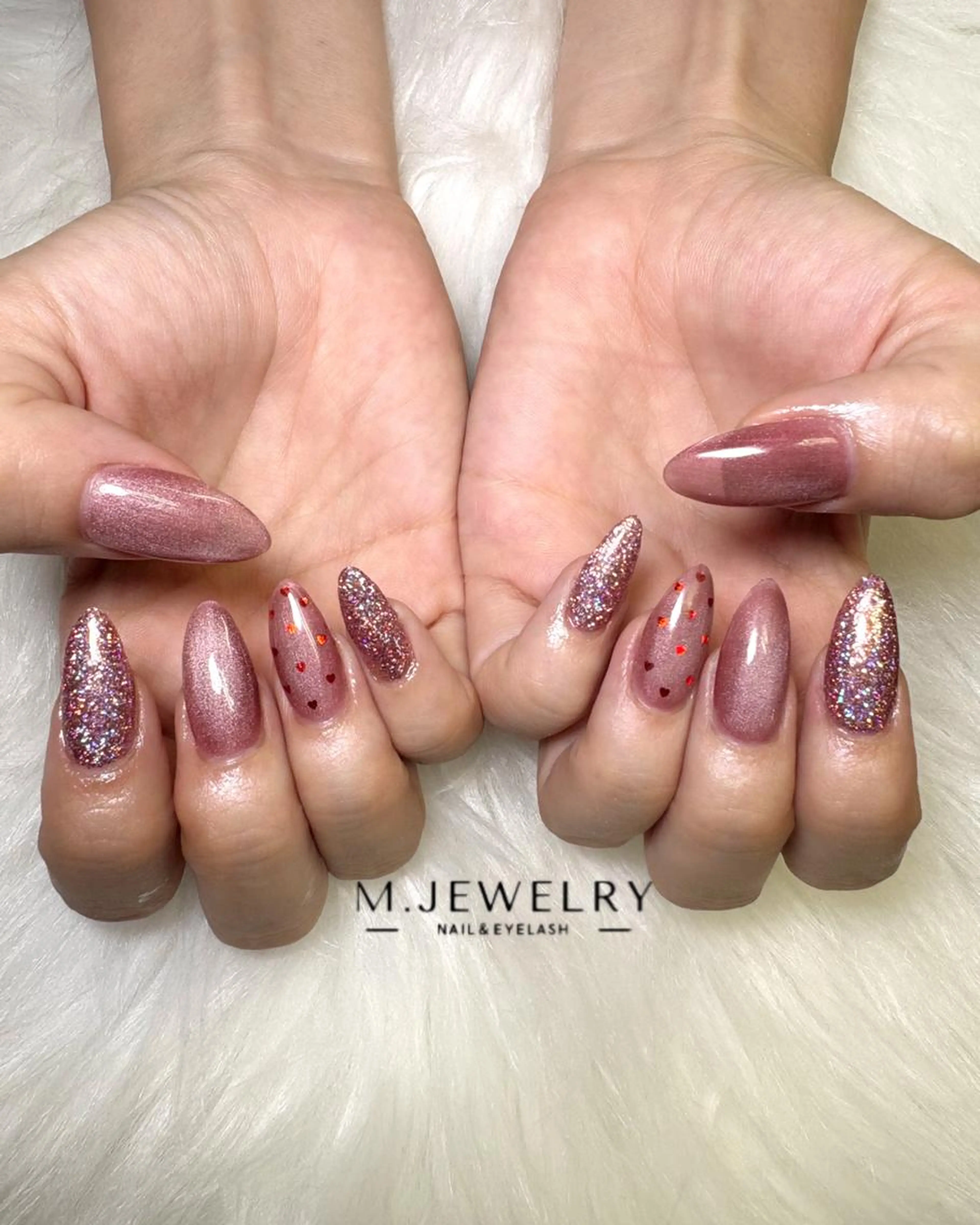 （オフ込み）マグネットワンカラー¥2500の写真