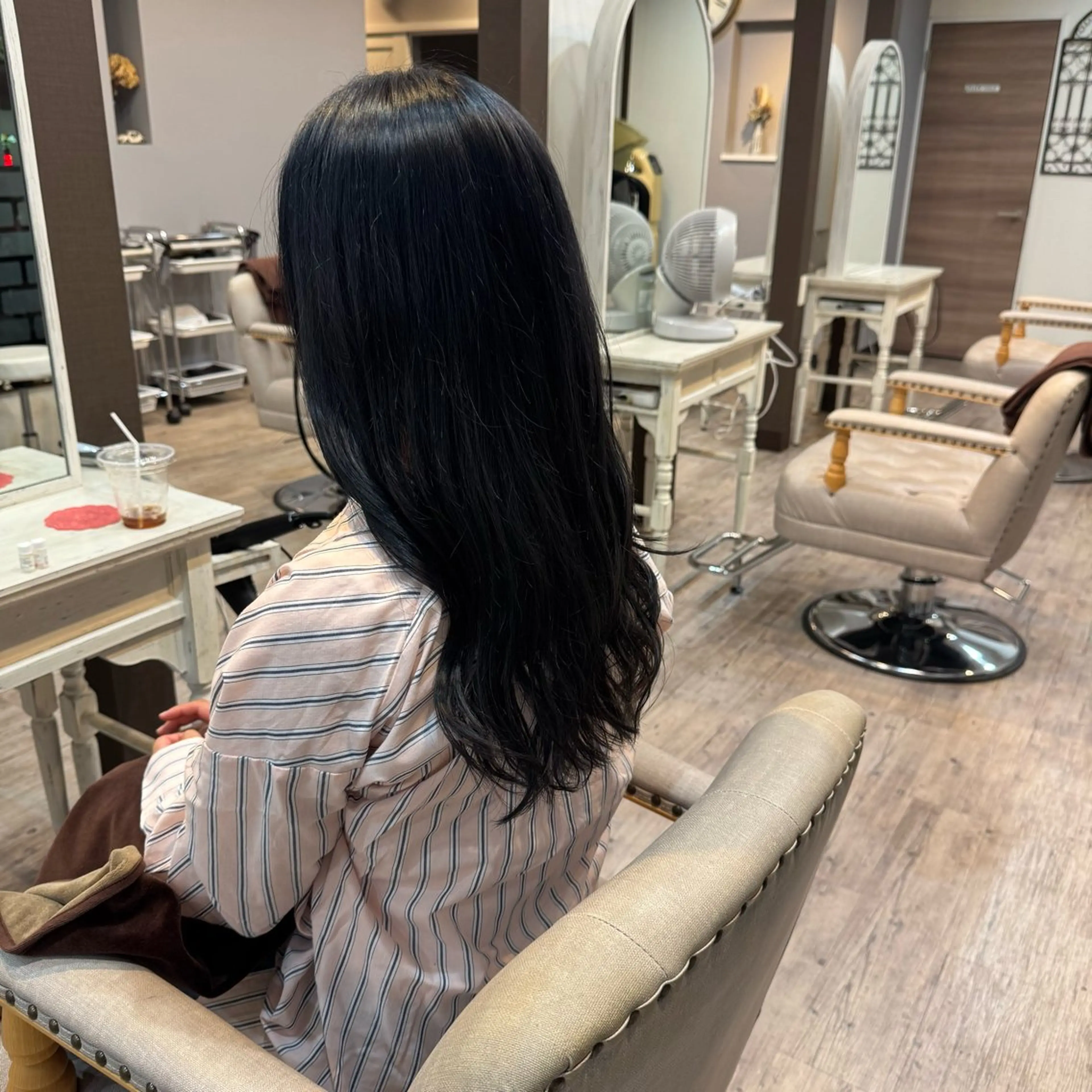 カラー カット ヘアカラー 山口 泰広のヘアスタイル