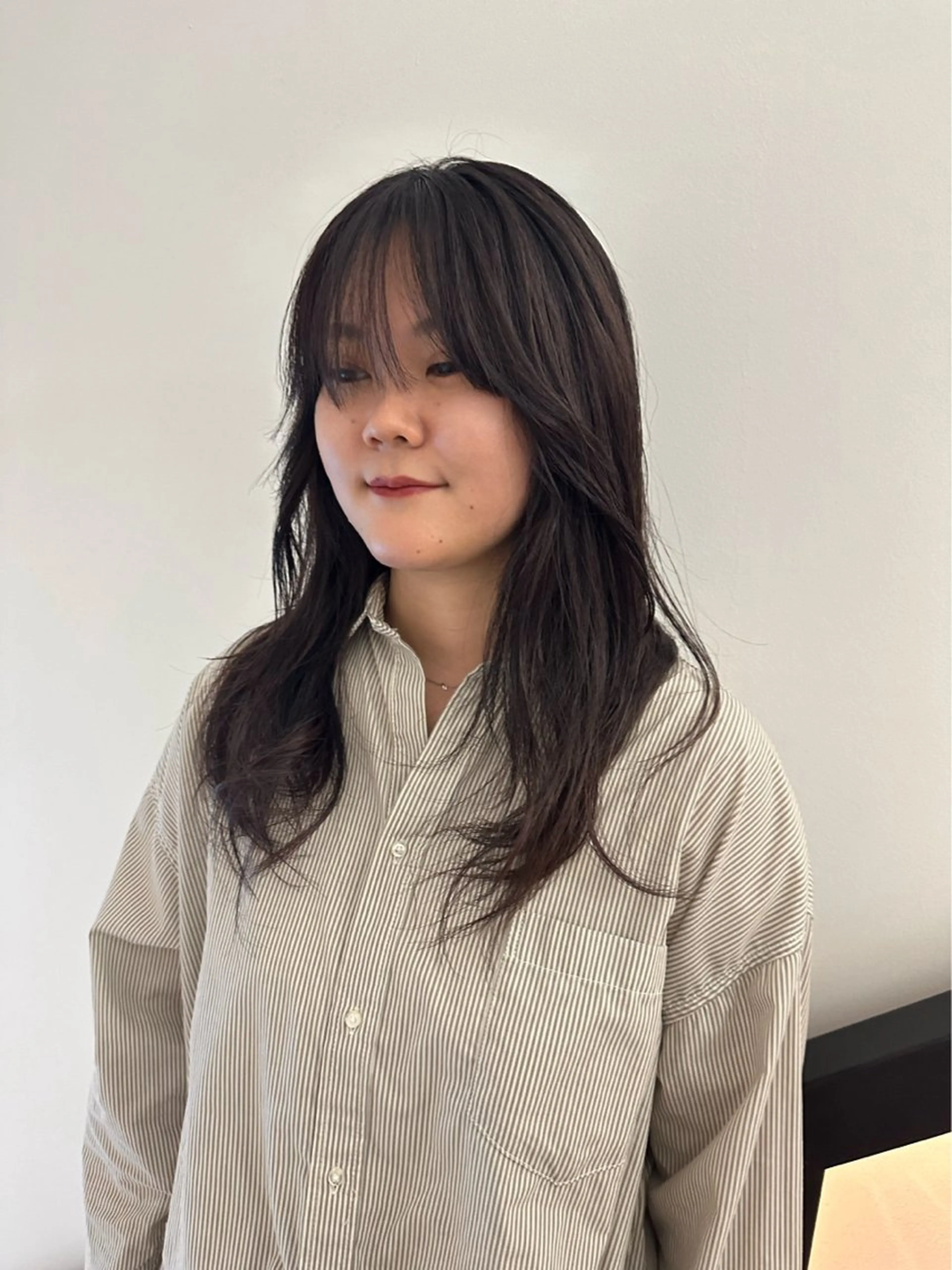 ロング カラー ヘアカラー HARE &nail ☪️remiのヘアスタイル