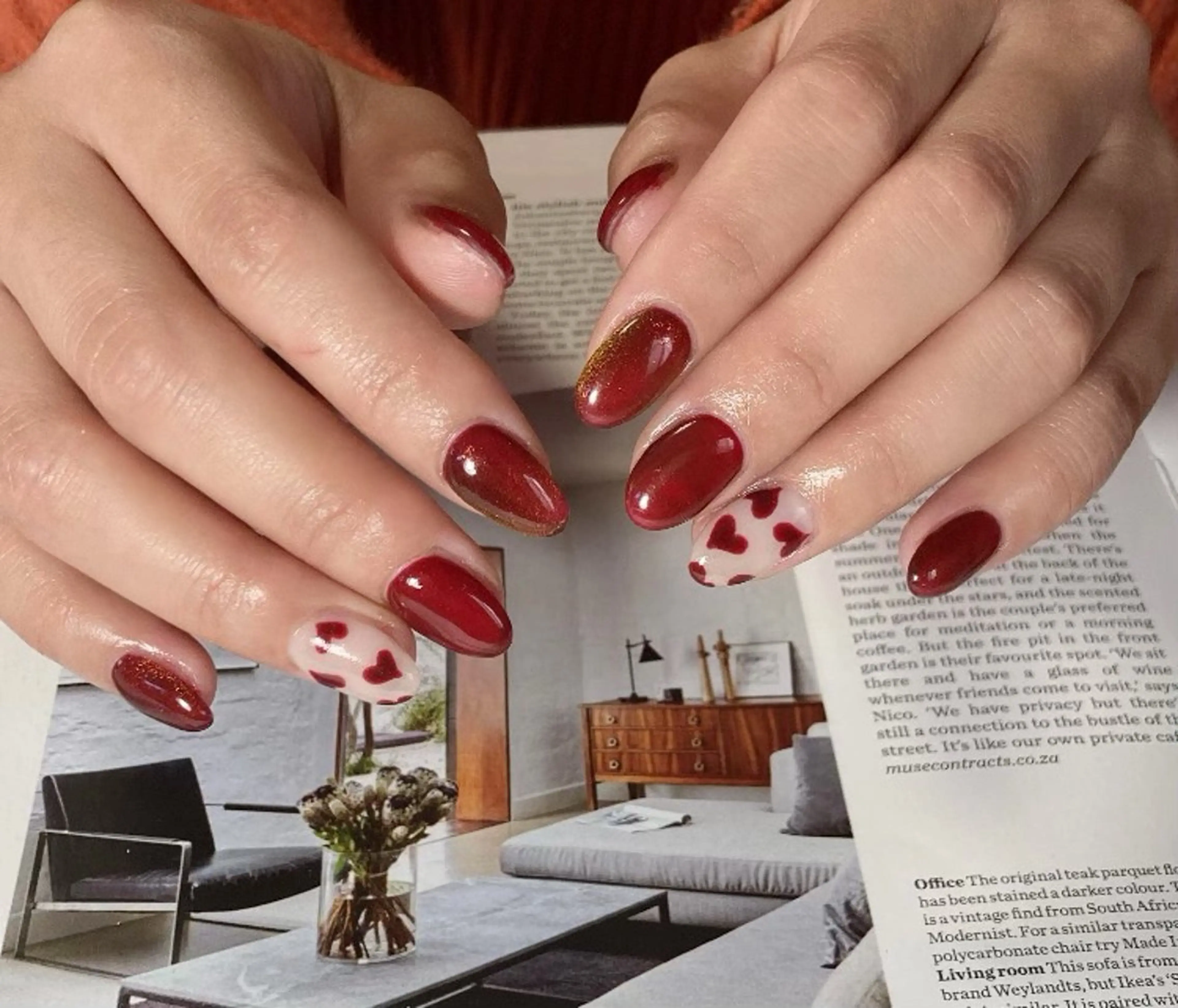 ネイル Lofi nails ゆきこのネイルデザイン