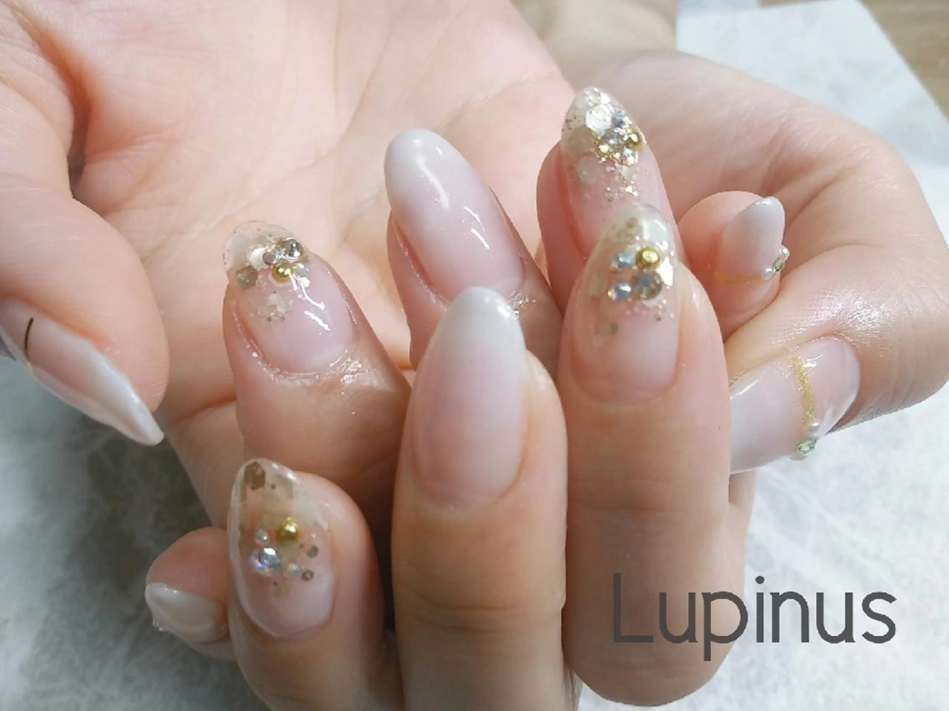 ネイル Lupinus所属・Lupinus ルピナスのネイルデザイン