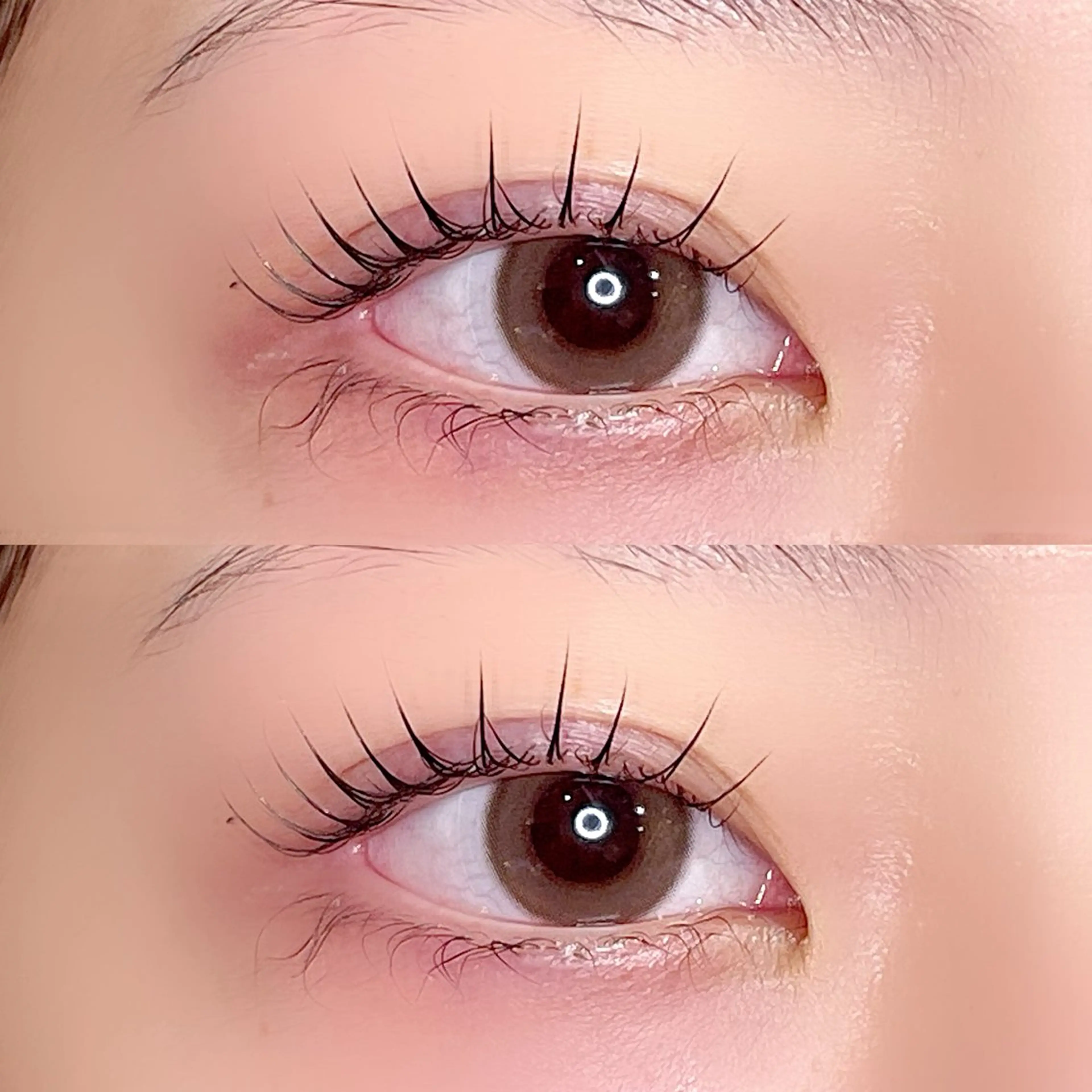 マツエク・マツパ マツパ yoshie🕯️ 新宿/まつ毛パーマのマツエク・マツパデザイン