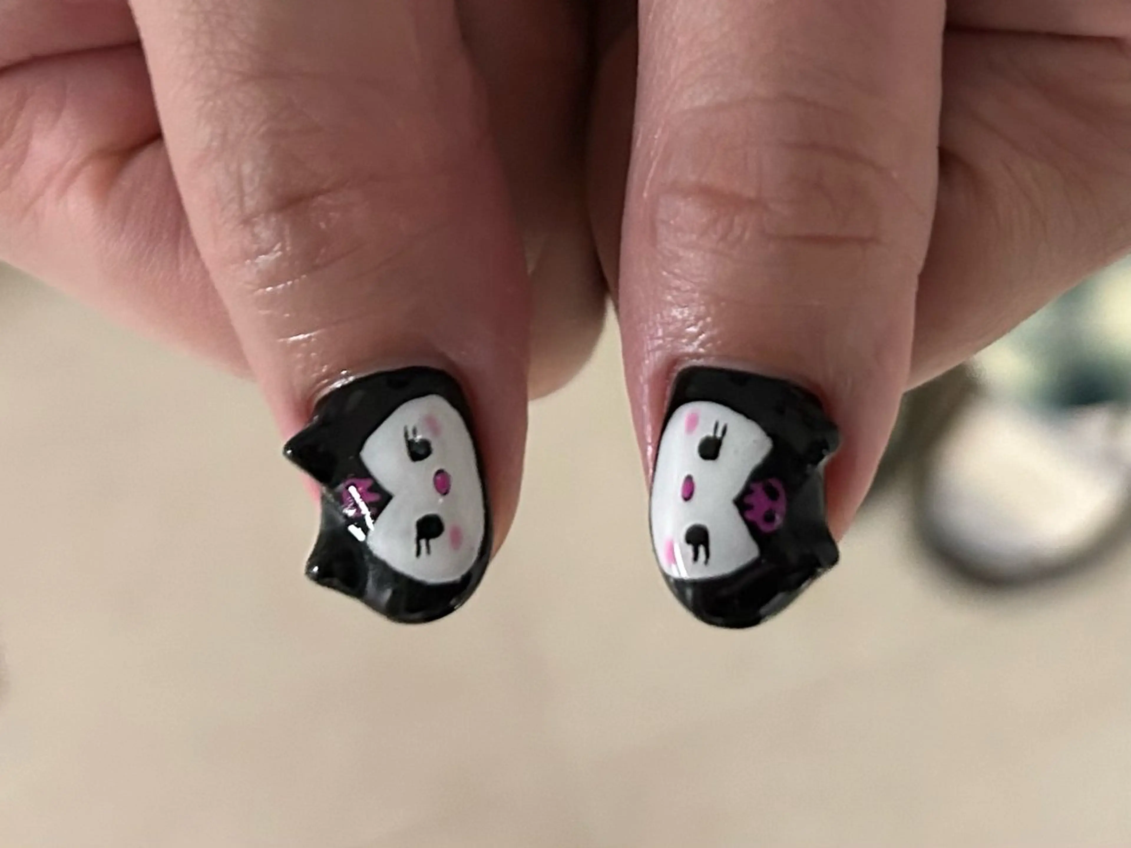 期間限定2本アート🧚🏼‍♀️⭐️オフ込みの写真