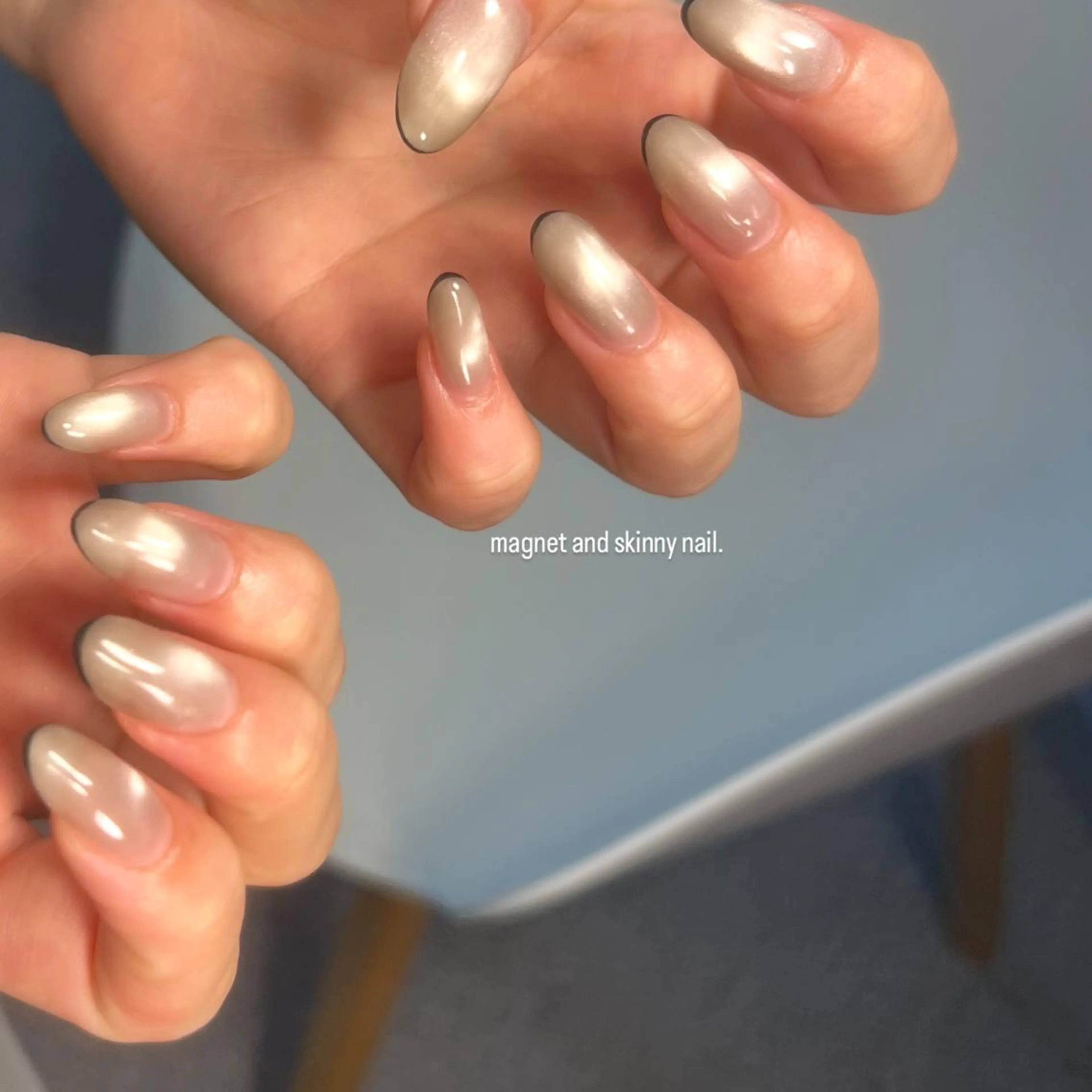 ネイル ハンドネイル Teasiameme 宮本のネイルデザイン