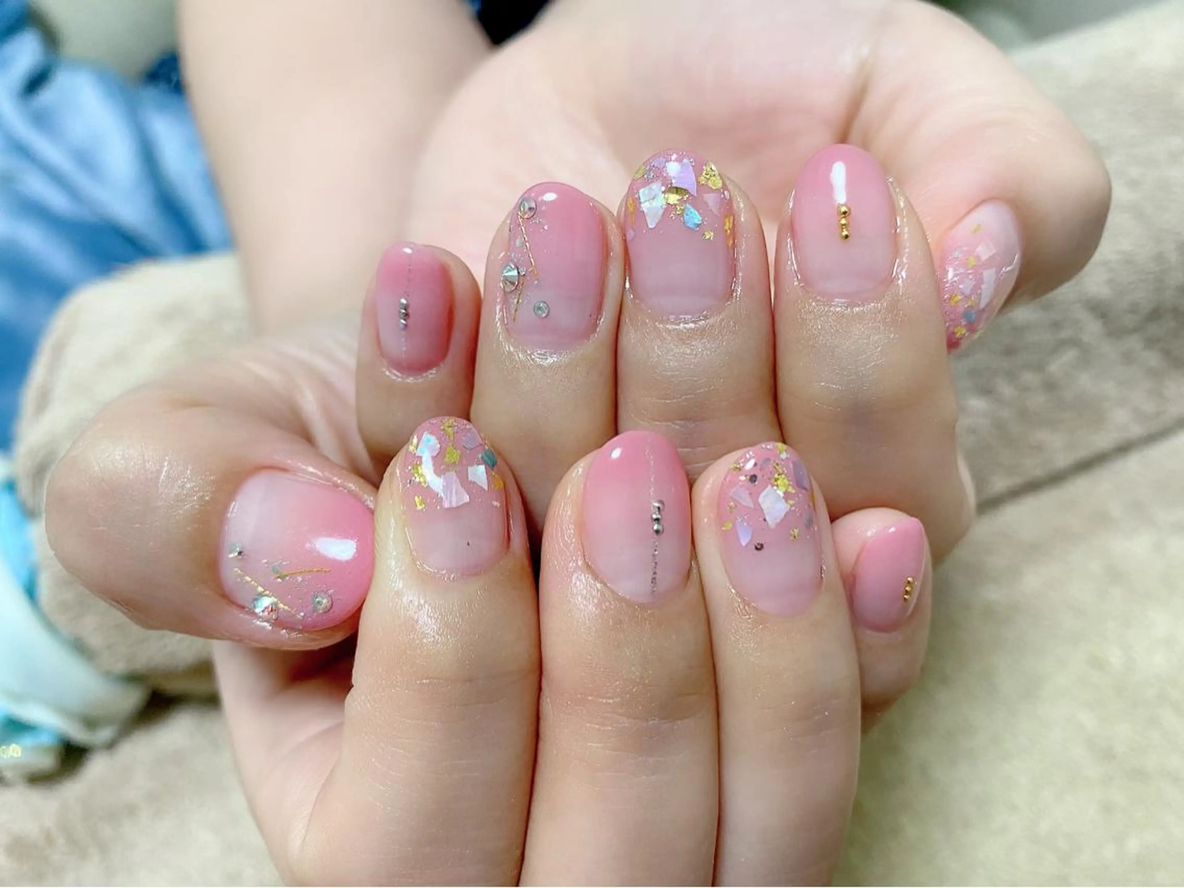 ネイル 💅fleur Ayumiのネイルデザイン