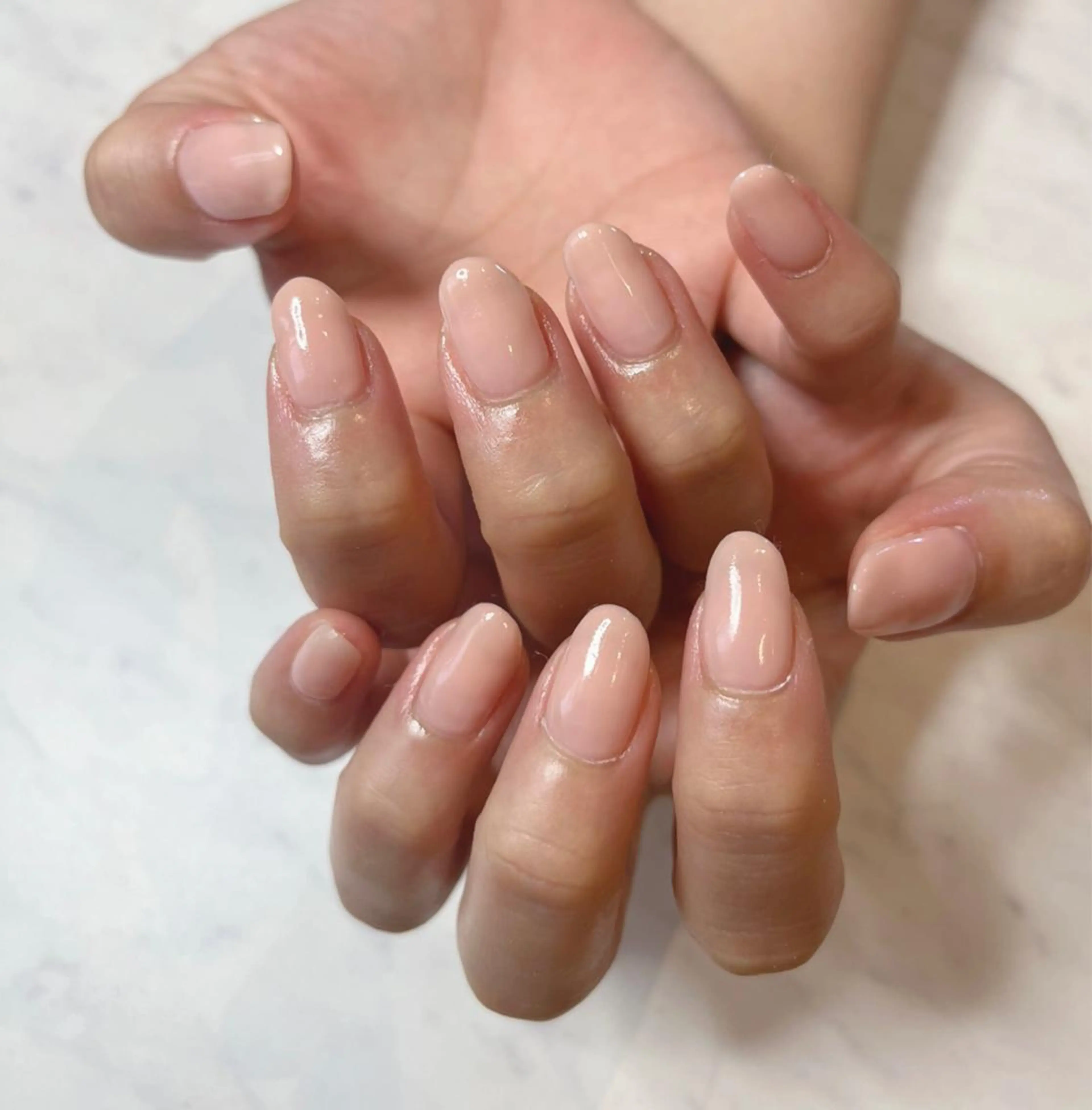 ネイル オフィスネイル Nail Eye Salon ＆ School Plaisir 【プレジール】所属・u rの眉毛・アイブロウイメージ