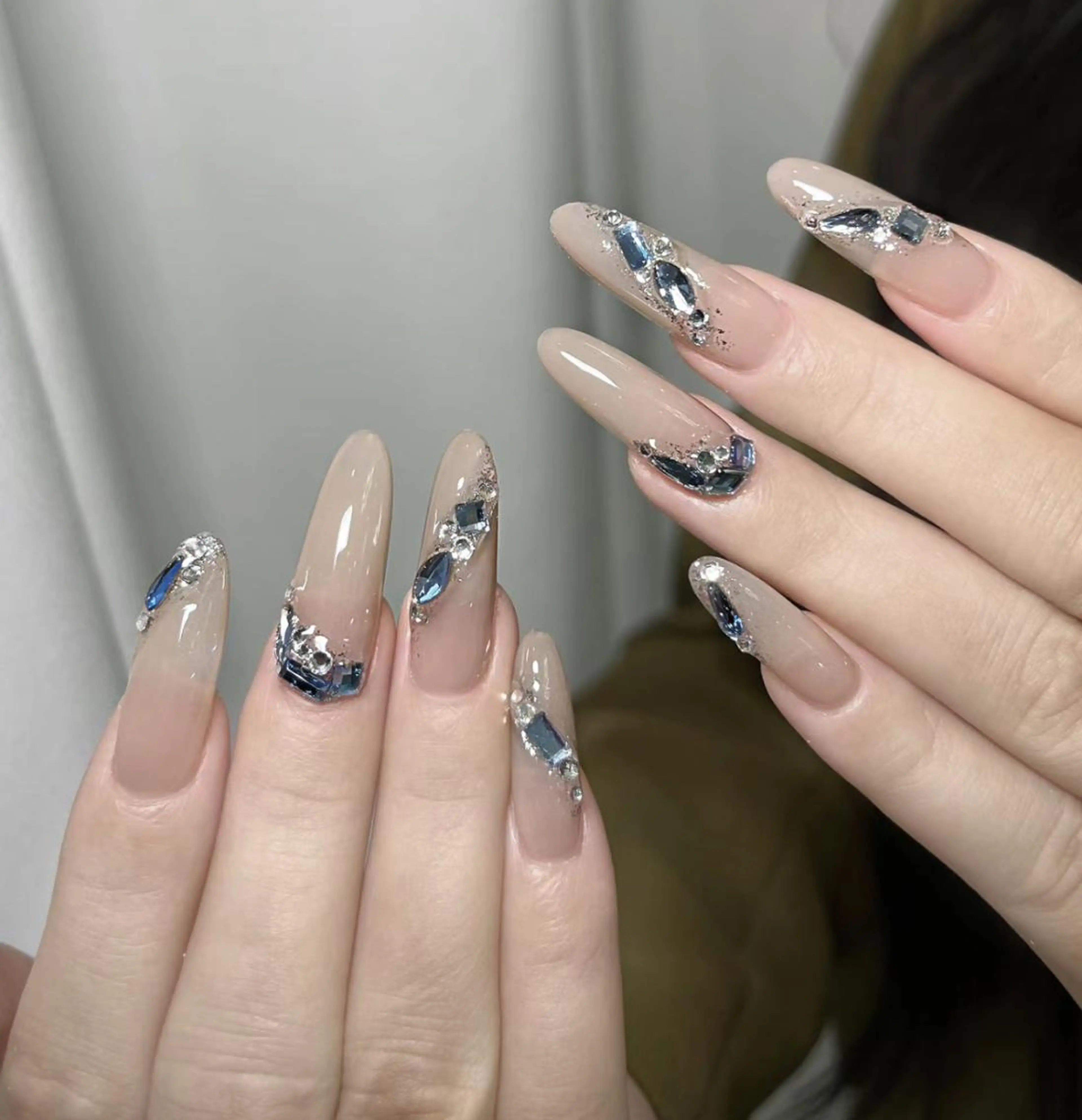 ネイル ハンドネイル 💫 Tsuki_Nailのネイルデザイン