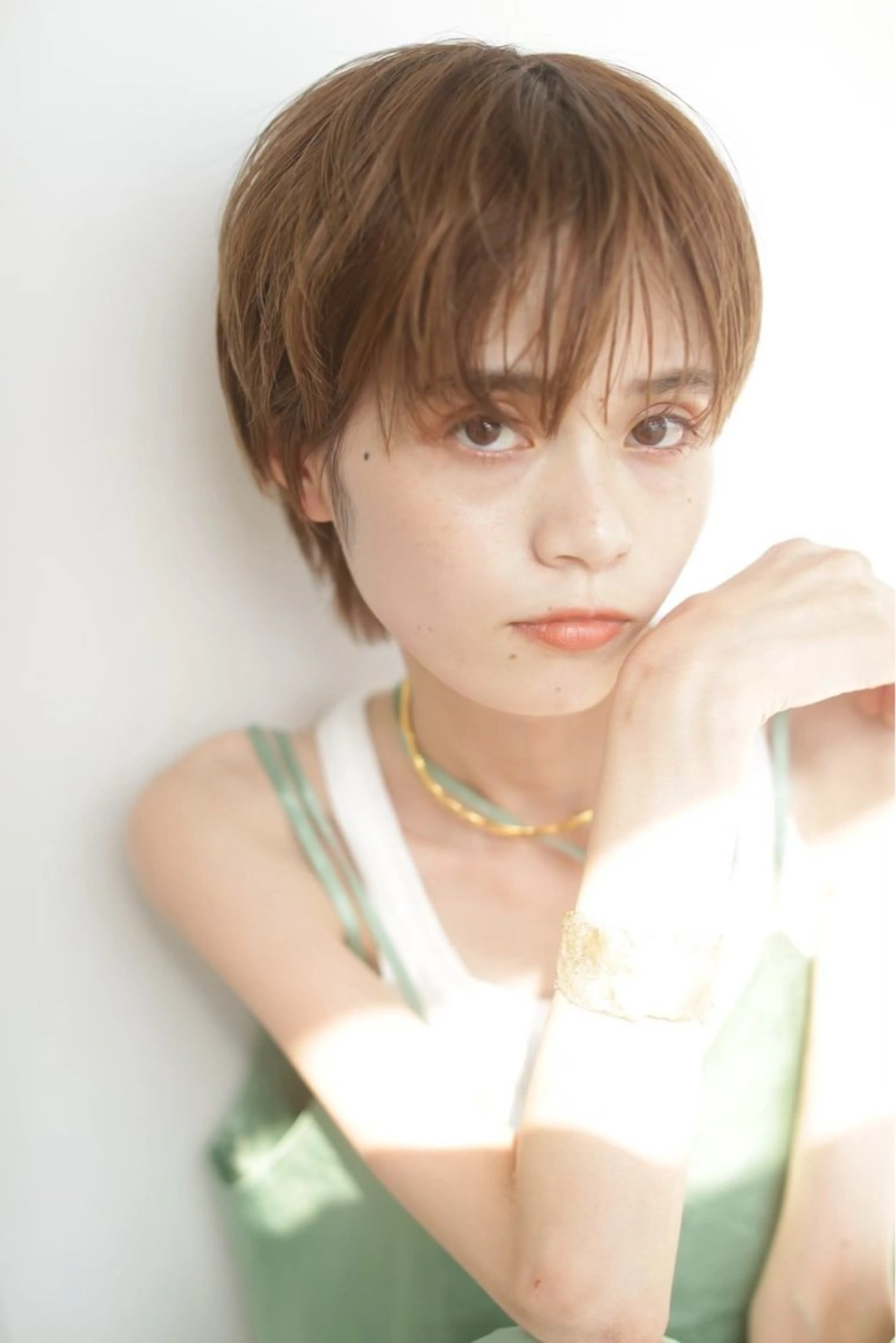 ショート beautysalonICY所属・ICY❁⃘eye aikaのマツエク・マツパデザイン