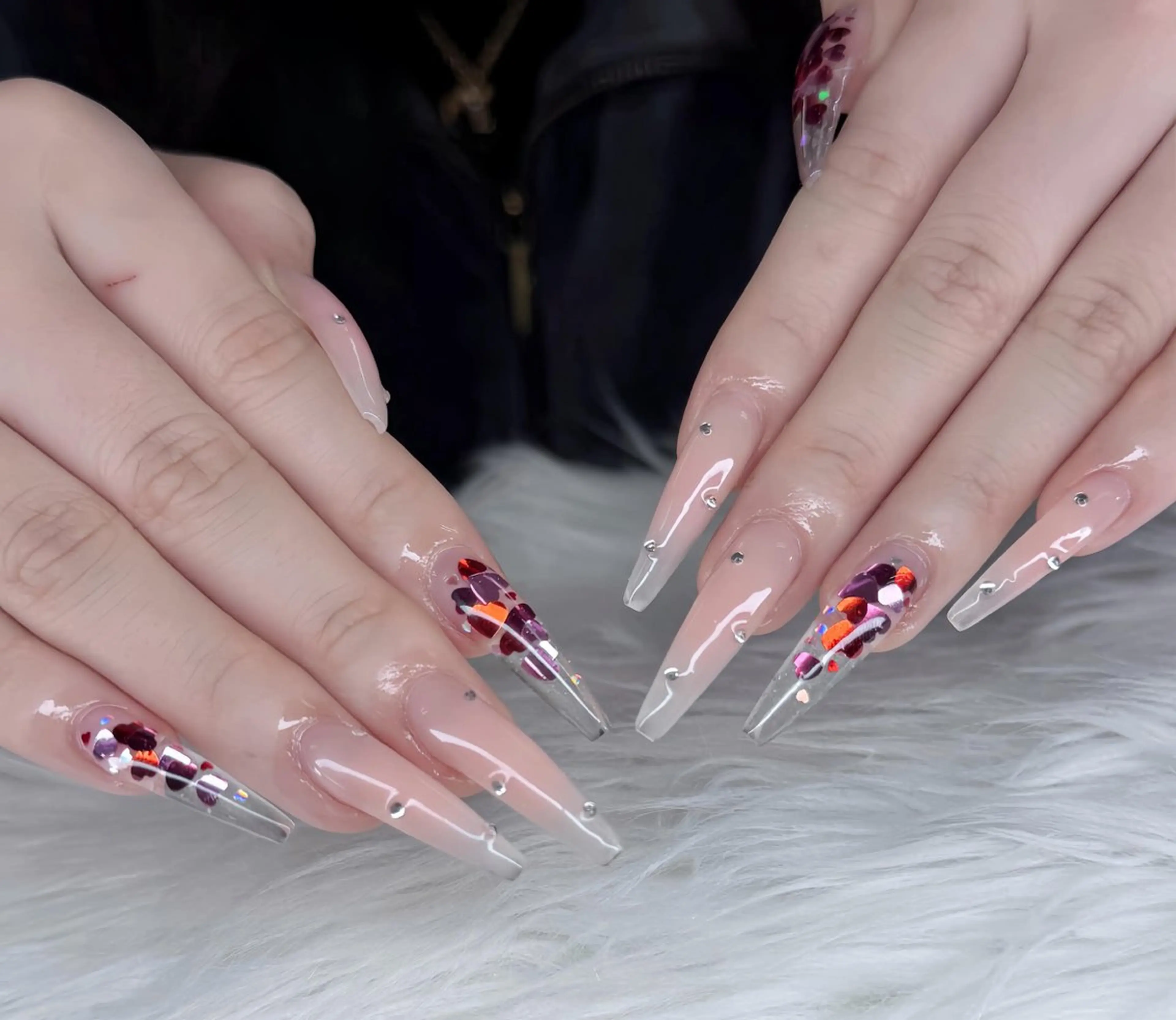 ネイル ハンドネイル Yuki Nailsalonのネイルデザイン