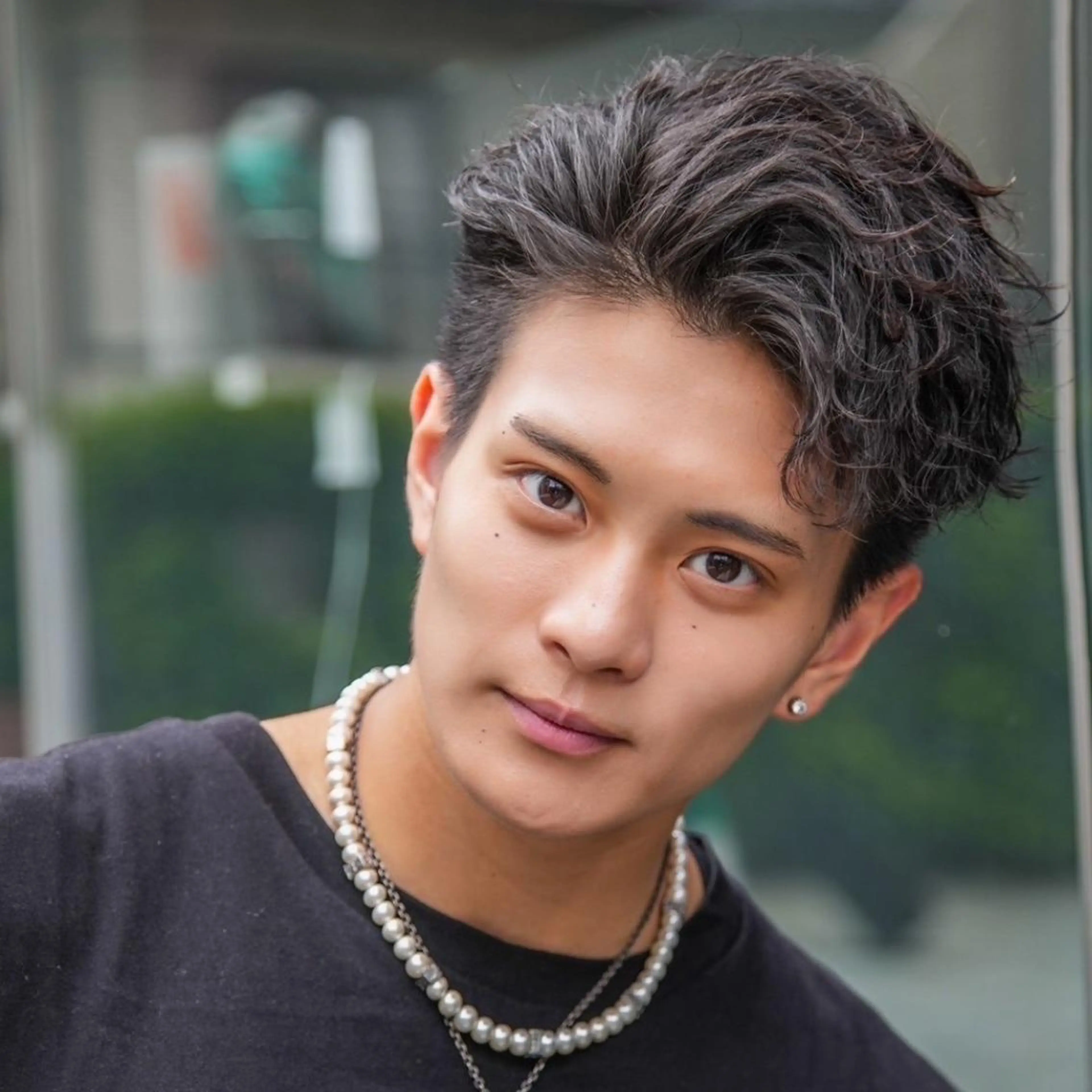 【ご新規様限定人気クーポン】メンズカット＋眉カット＋ケラスターゼトリートメント🔥の写真