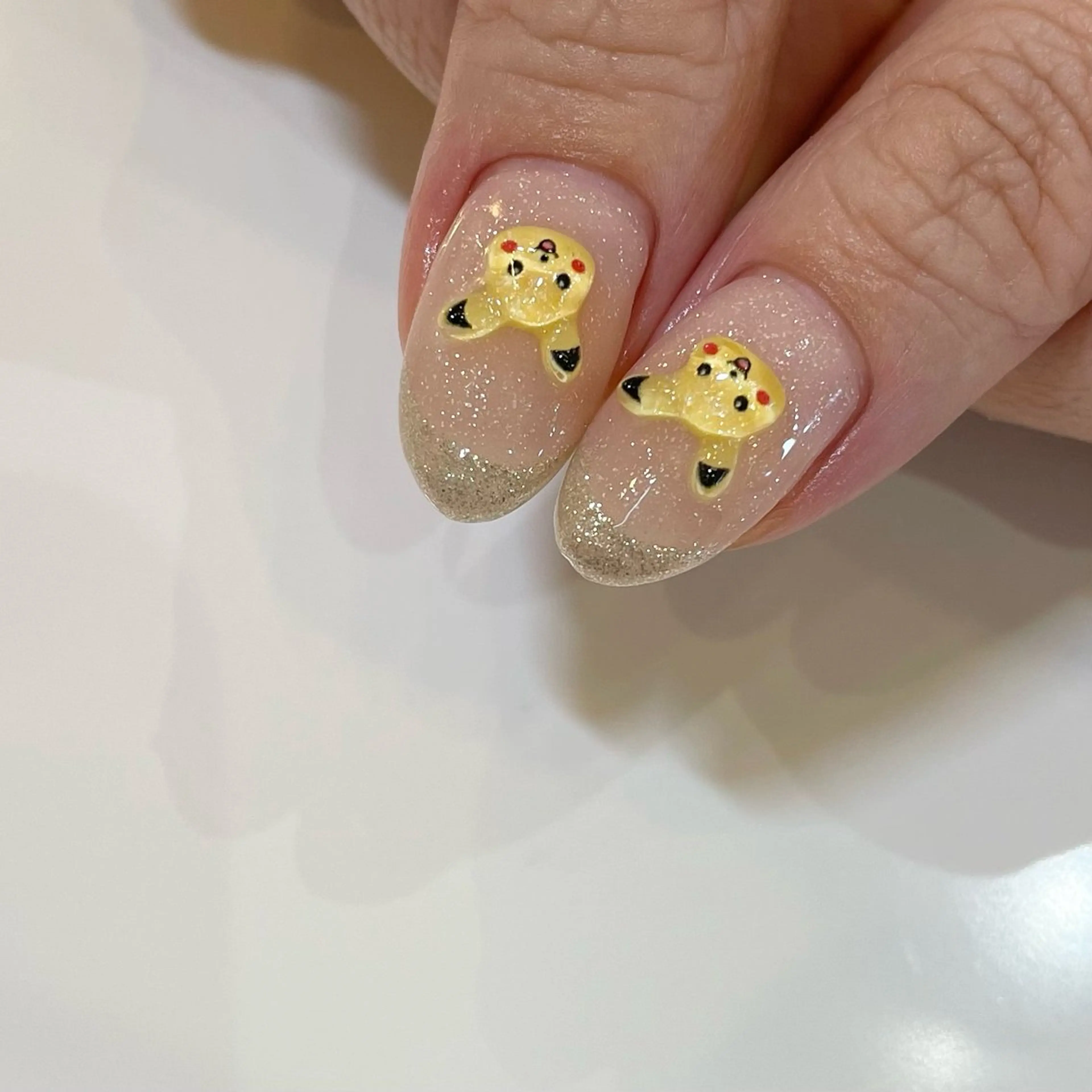 ネイル Nail Salon Gummi.のネイルデザイン