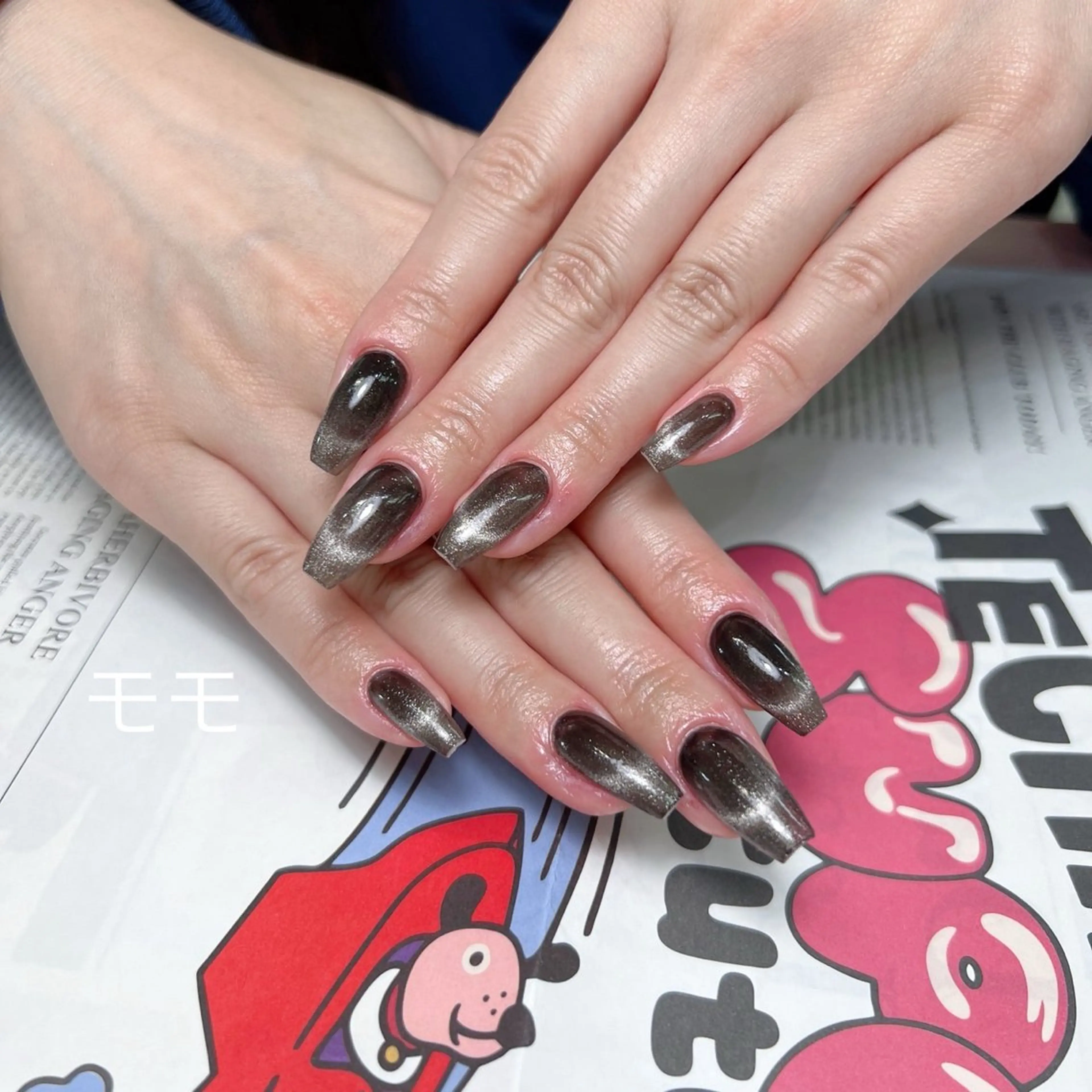 ネイル ハンドネイル NailPrincess所属・princess スカルプ専門店のネイルデザイン