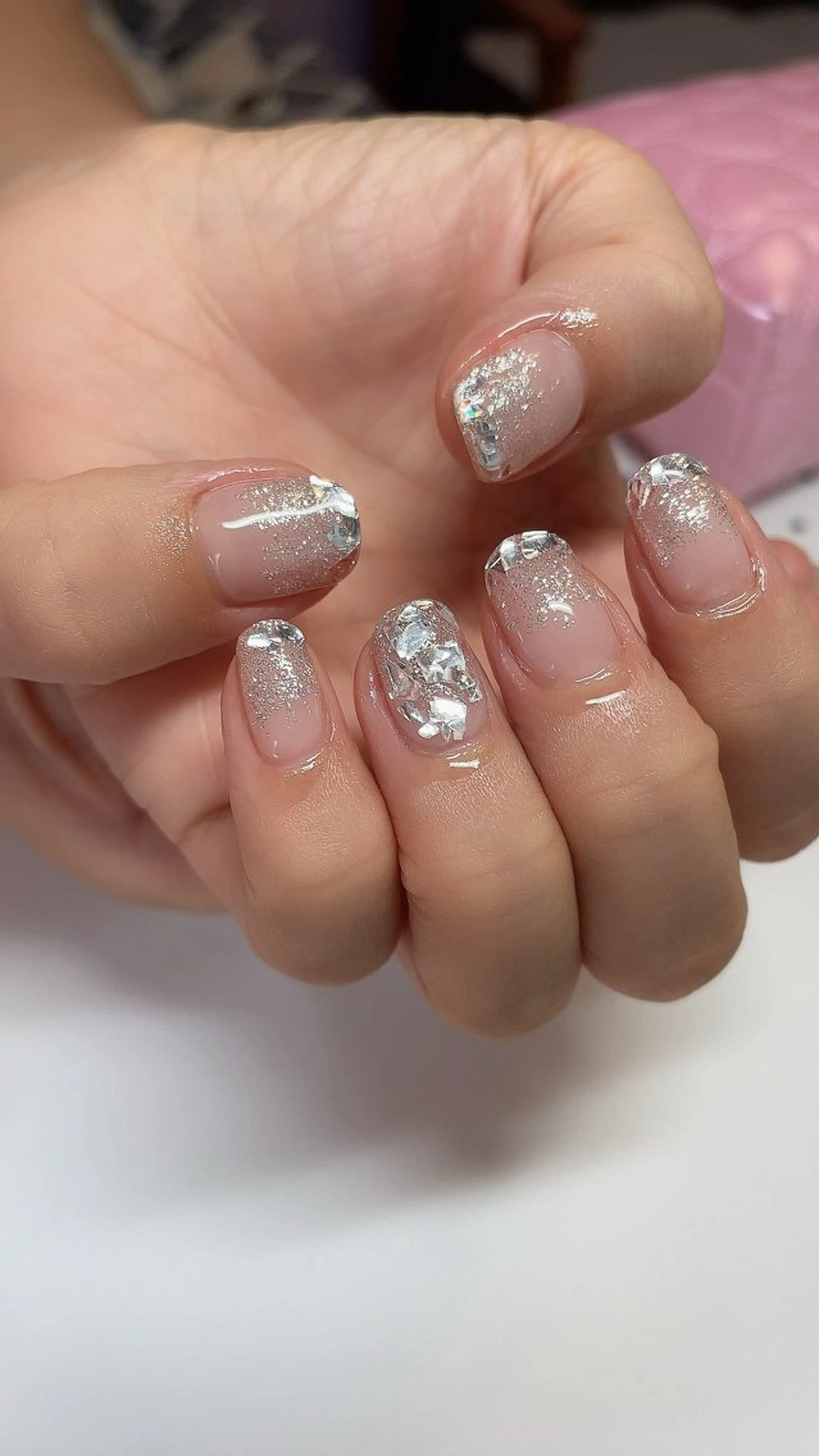 ネイル アロマビューティー カオリのネイルデザイン