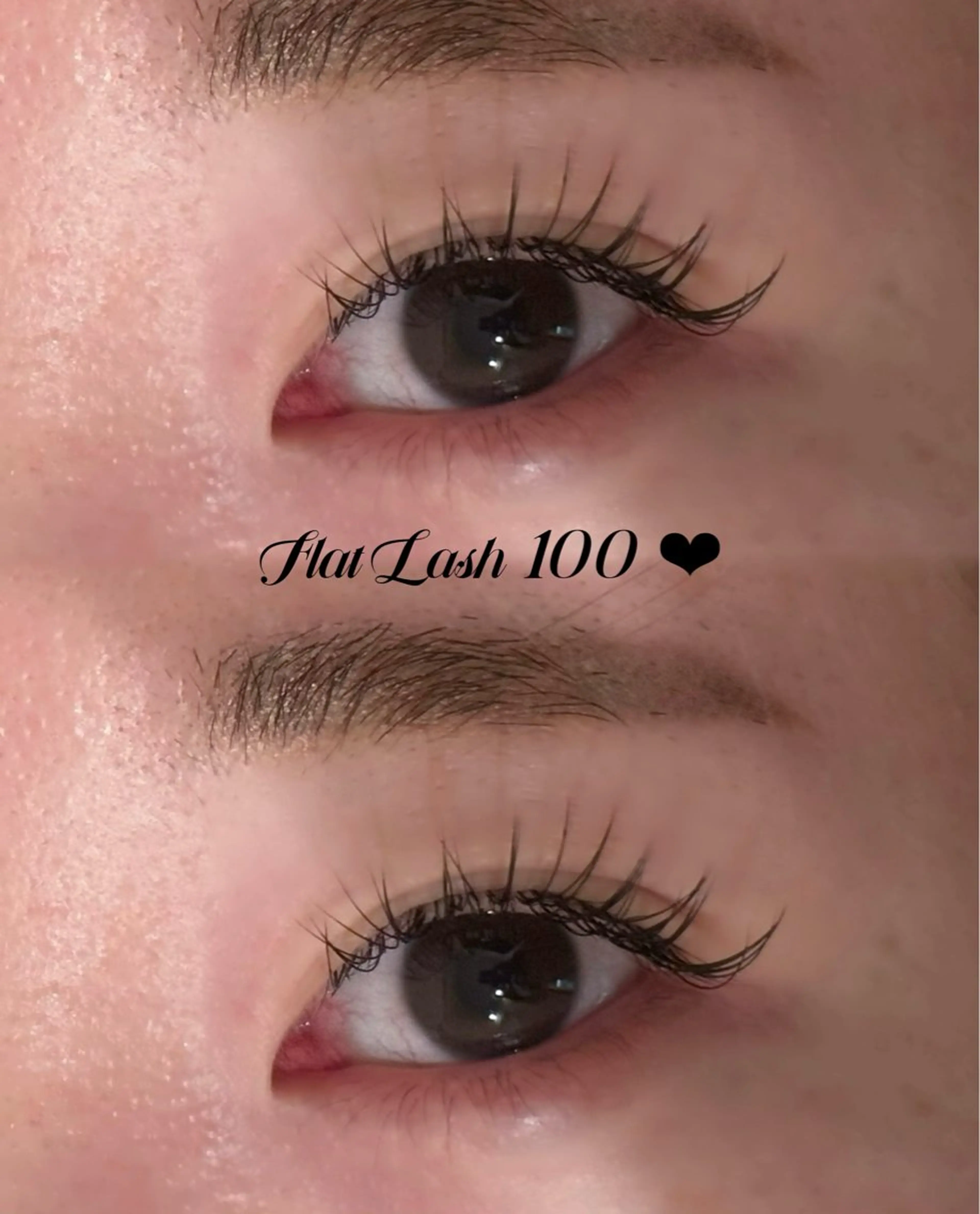 マツエク・マツパ マツエク 吉川 流音のマツエク・マツパデザイン