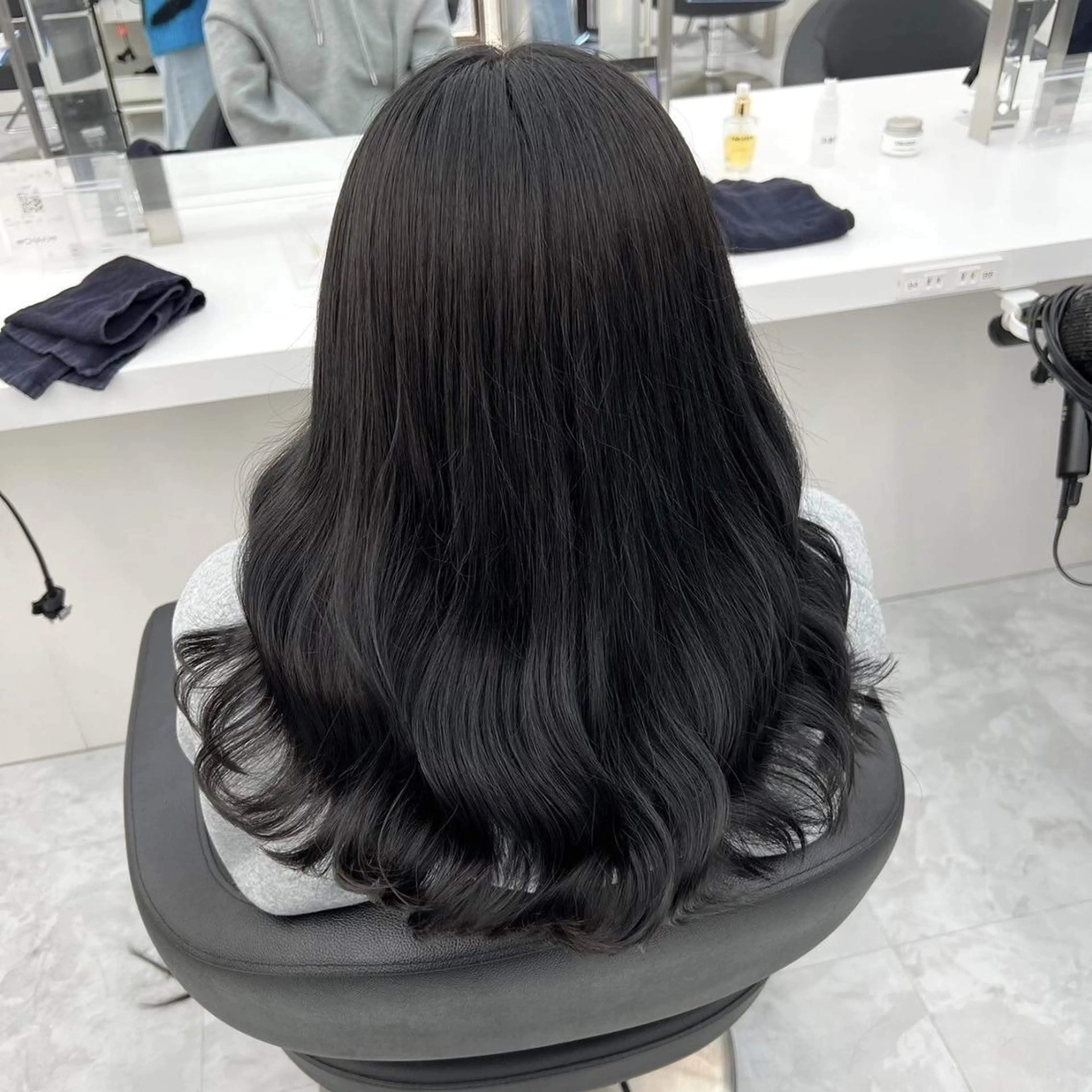 カラー ロング ヘアアレンジ 🩰girlyモテ ヘア🩰🍨AYAのヘアスタイル