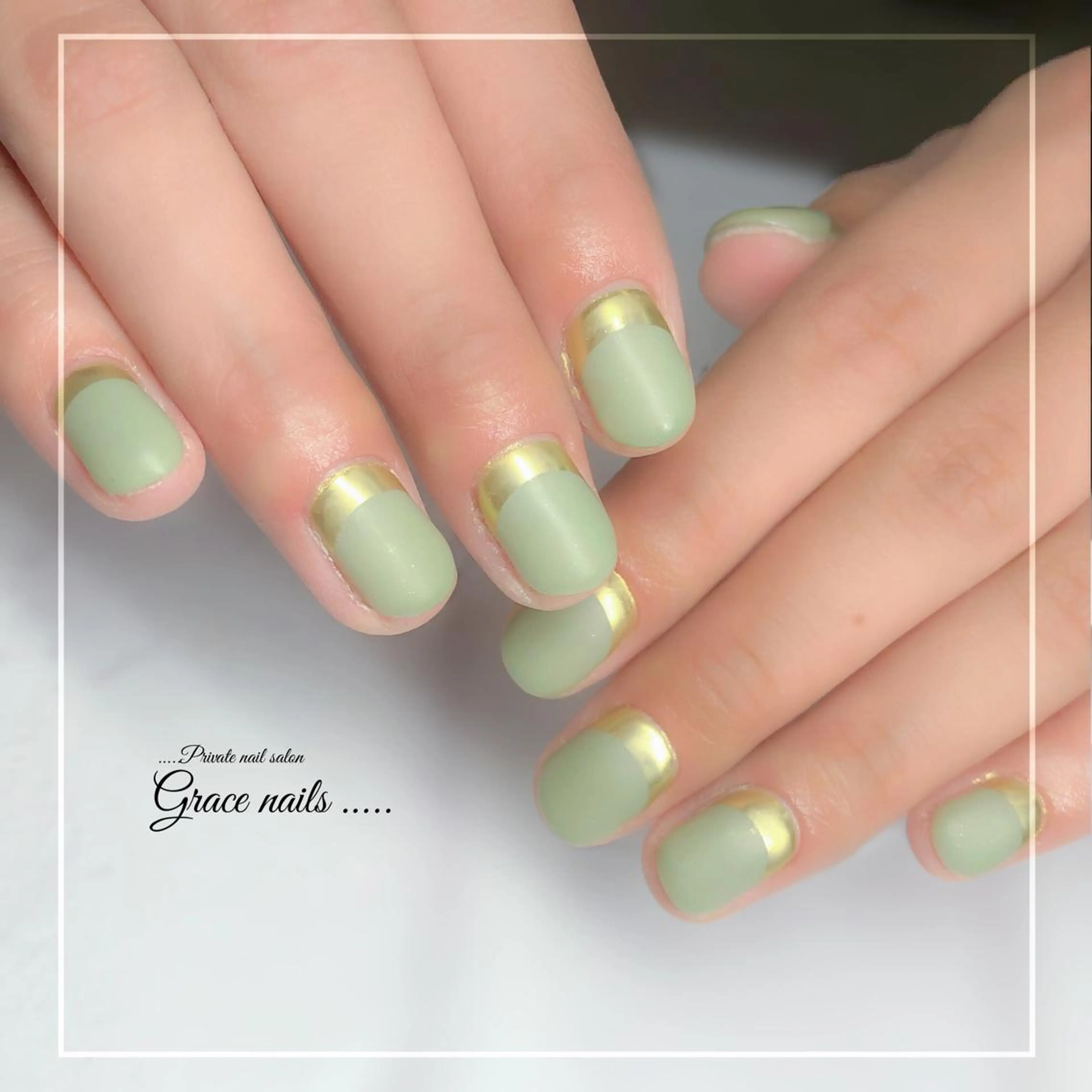 ネイル GRACE NAILSのネイルデザイン