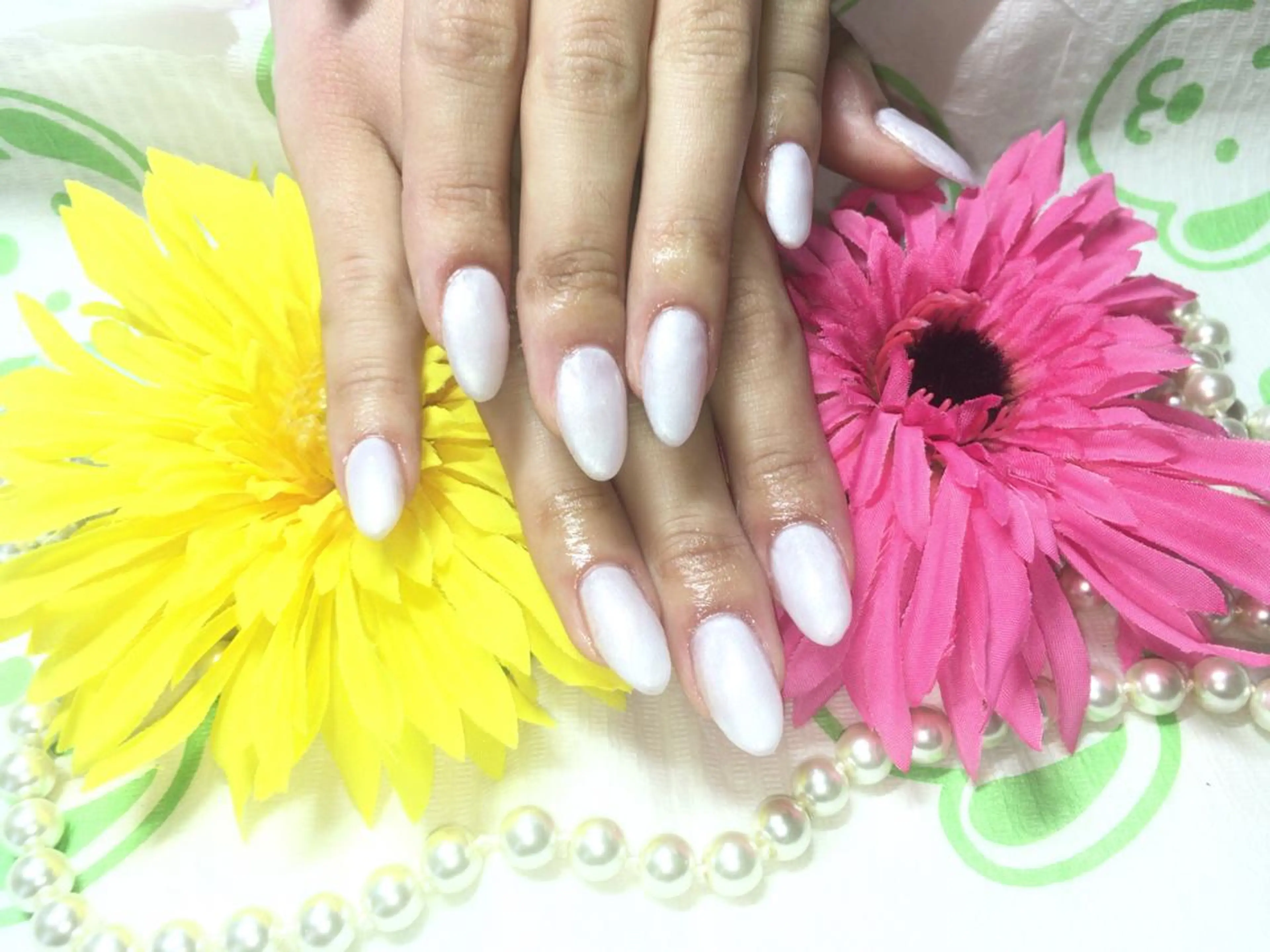 ネイル ハンドネイル ハンドケア ネイルサロン HARRYS所属・ネイル･脱毛サロン HARRYSのエステ・リラクイメージ