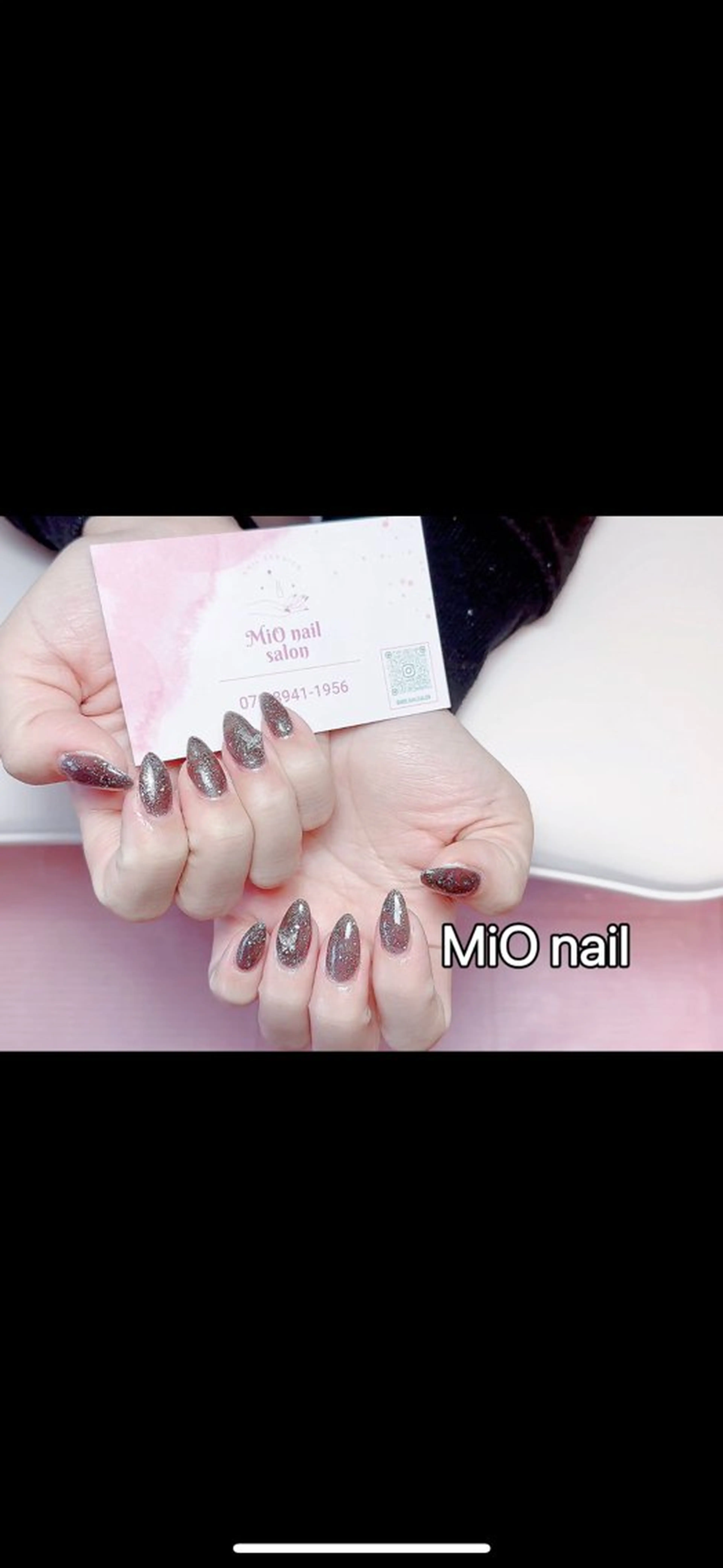 ネイル MiO Nailのネイルデザイン
