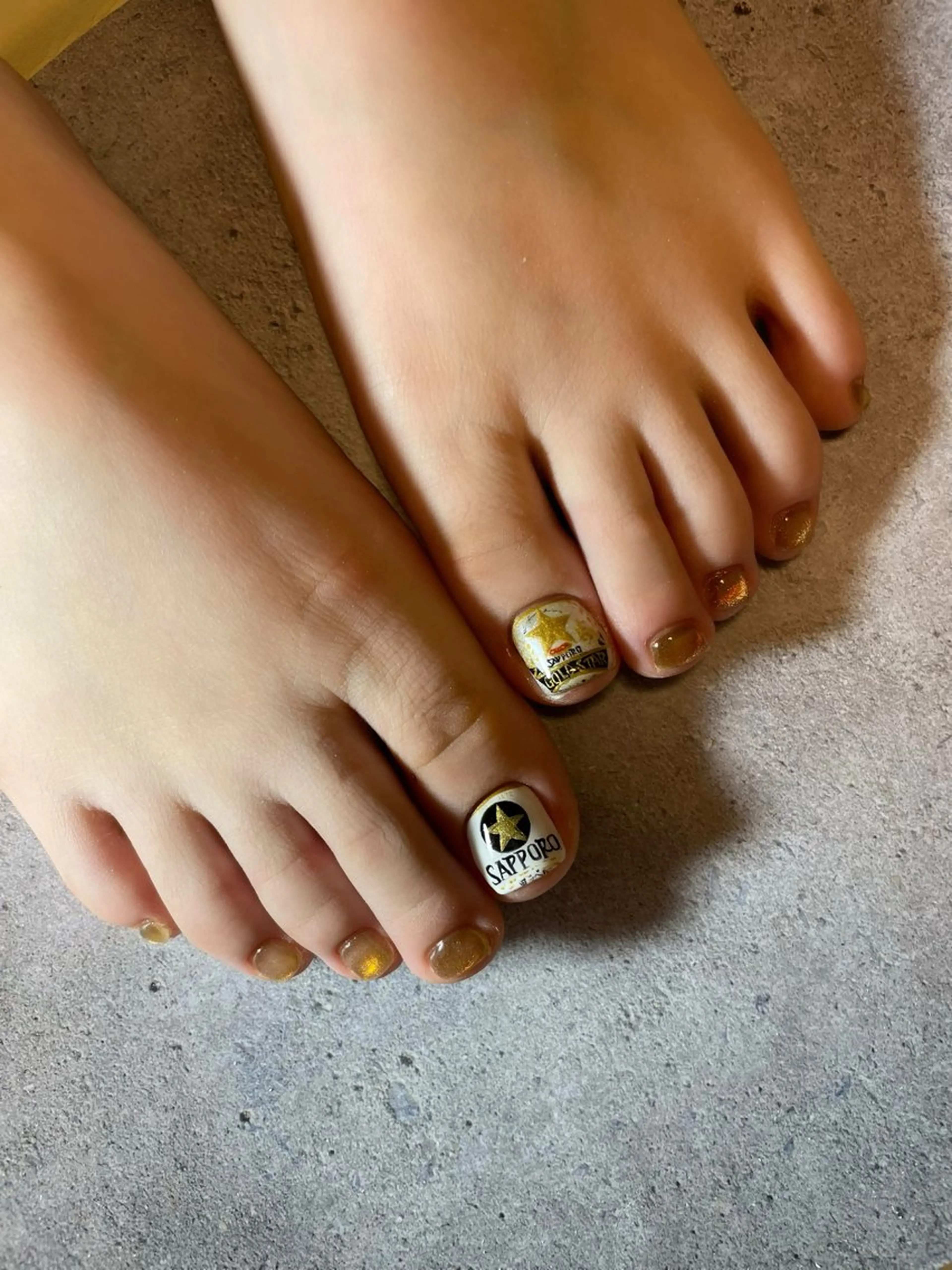 ネイル maggienail所属・Maggie Nagisaのネイルデザイン