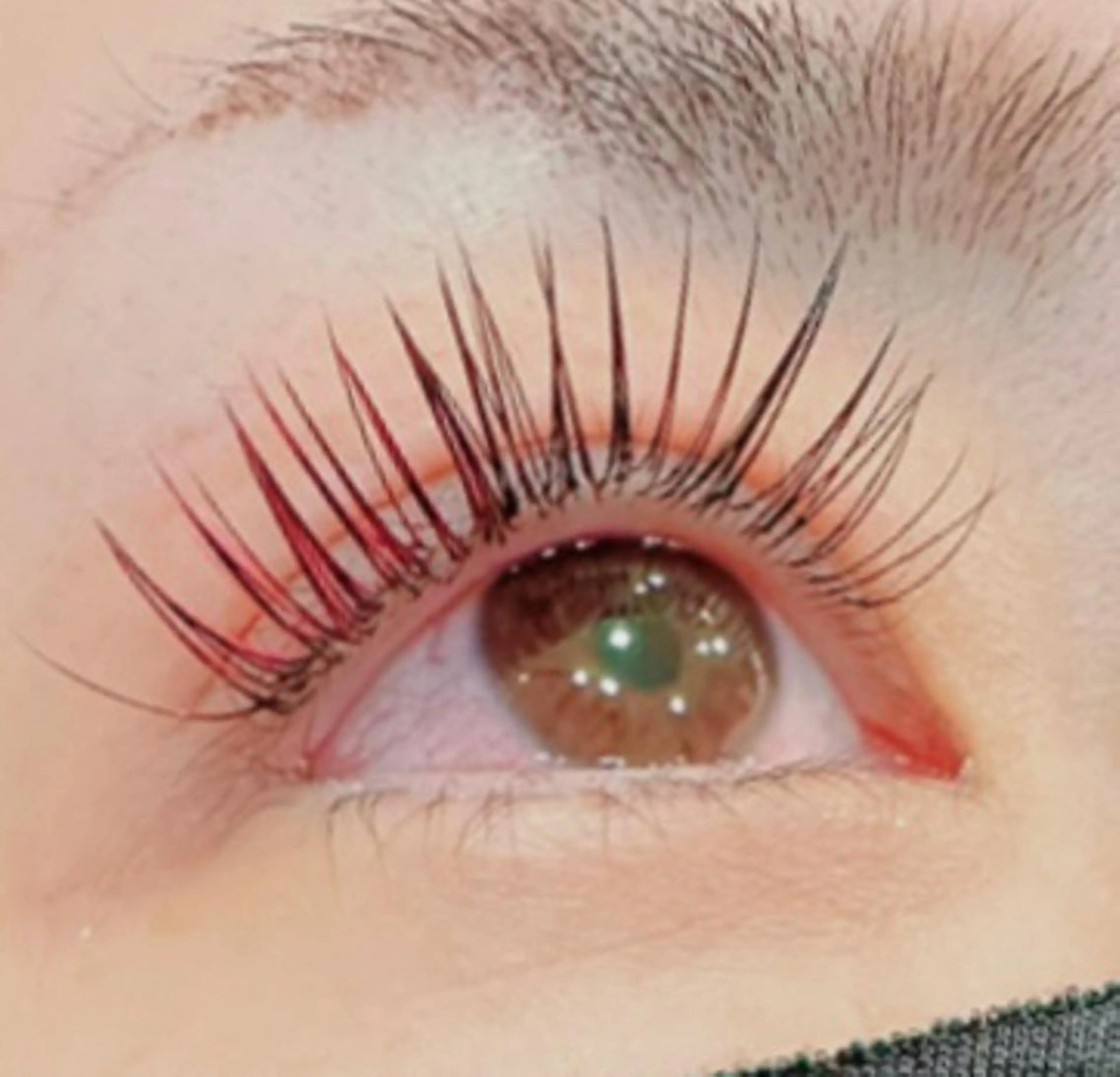マツエク・マツパ フラットラッシュ マツエク Eyelash Salon 4Uのマツエク・マツパデザイン