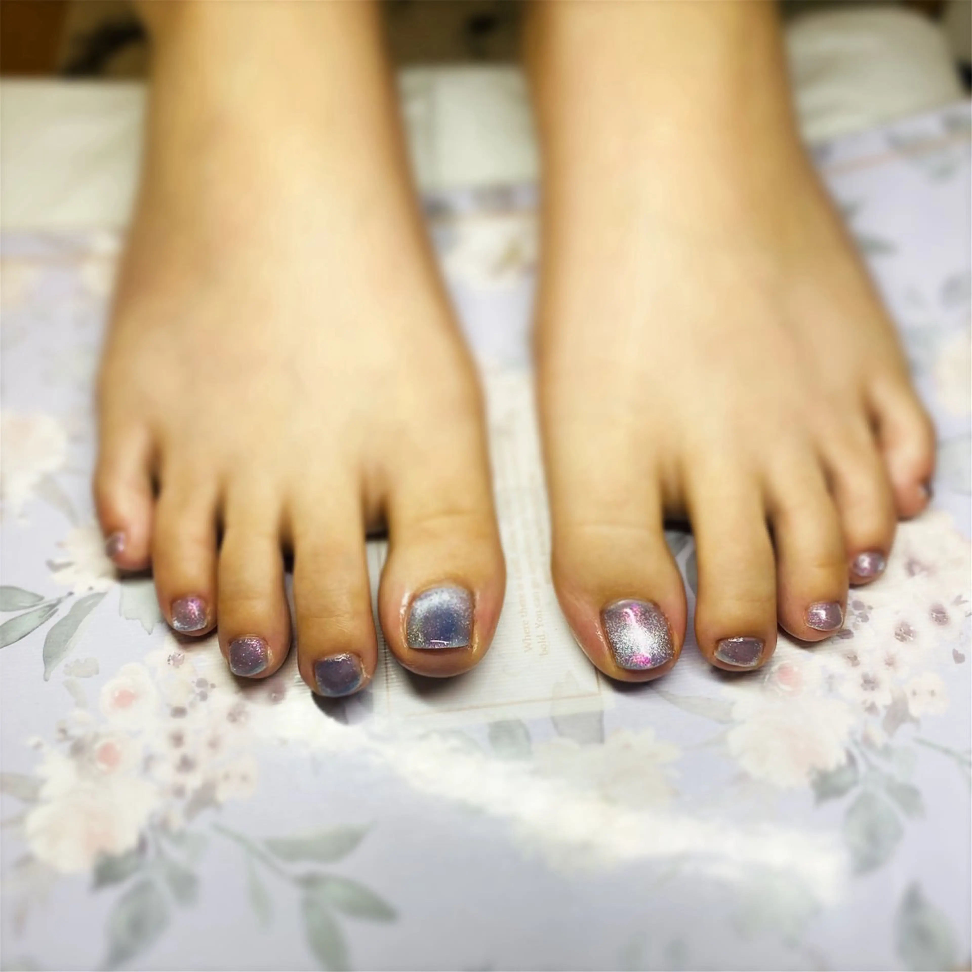 ネイル フットネイル Chandra nail&tarotのネイルデザイン