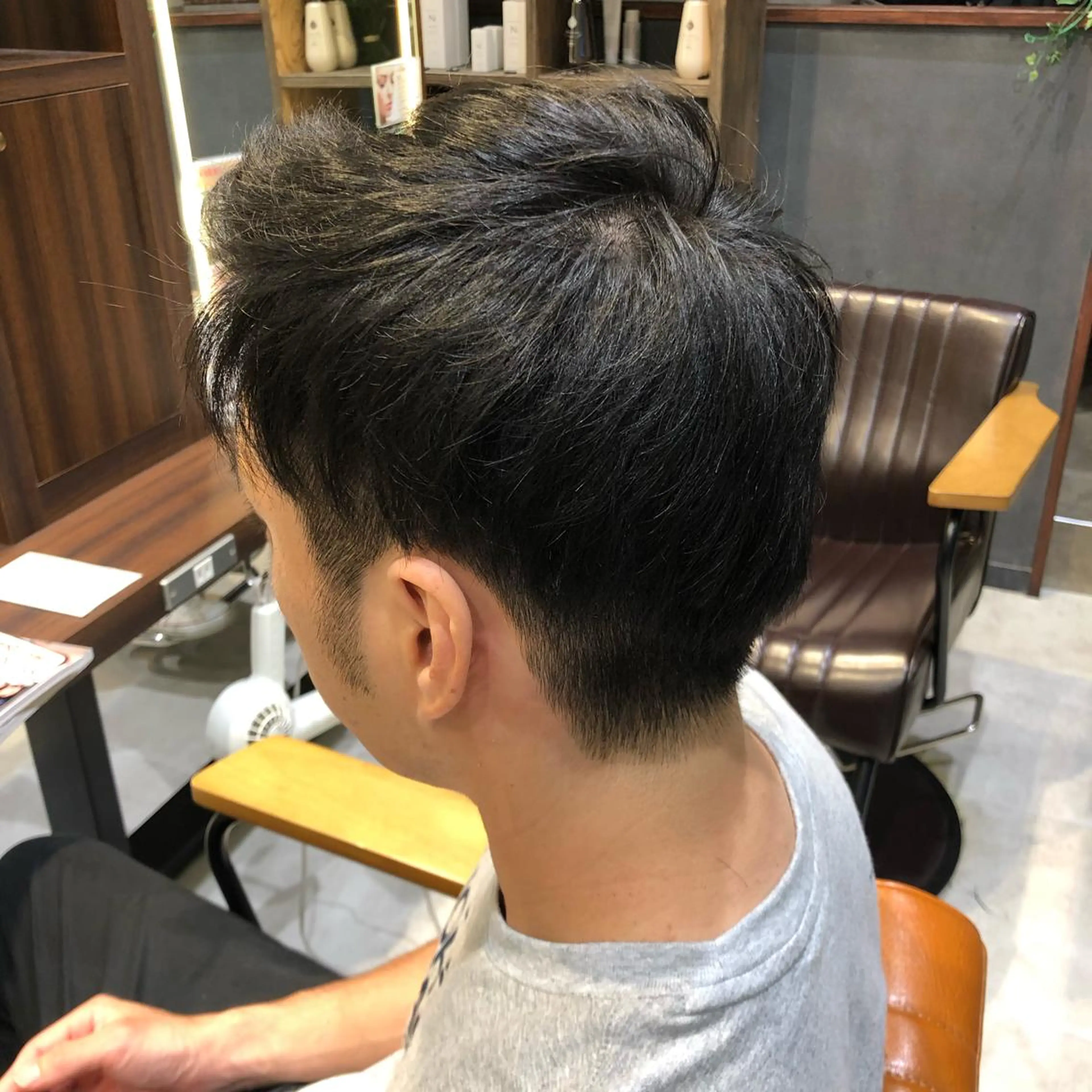 メンズ Yuueye mioのマツエク・マツパデザイン