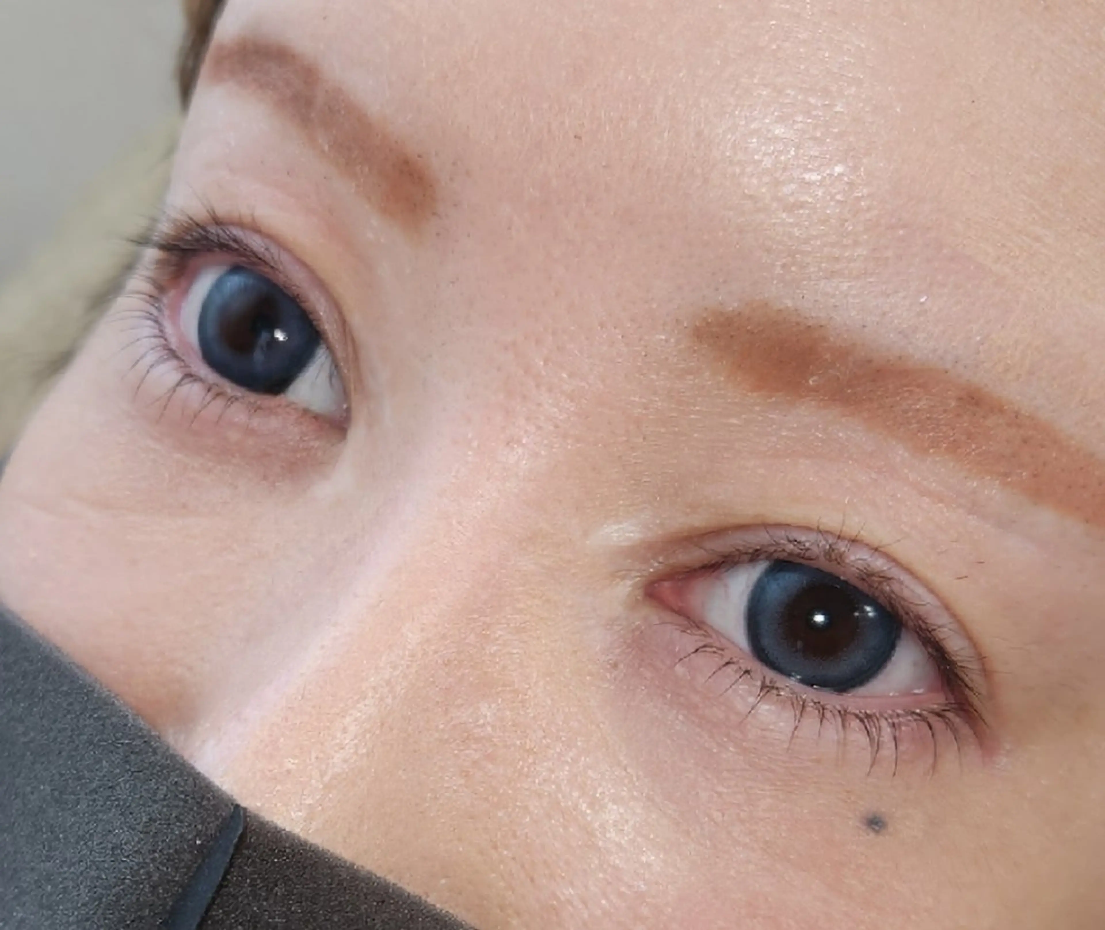 マツエク・マツパ 下まつげエクステ 一重×まつ毛パーマ beautysalon ASHA所属・ASHA ikumiのマツエク・マツパデザイン