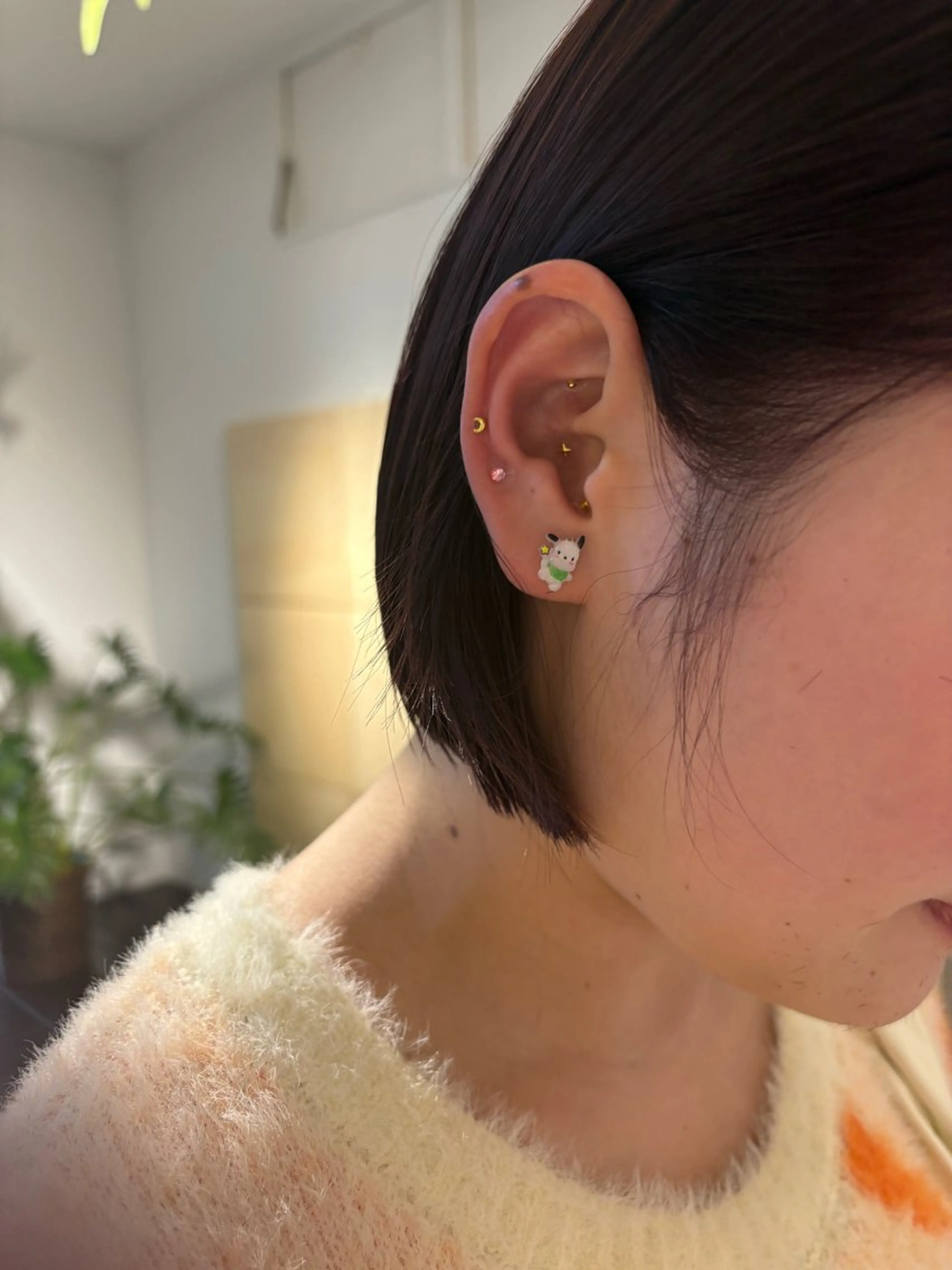 その他 Yui 🫧のヘアスタイル