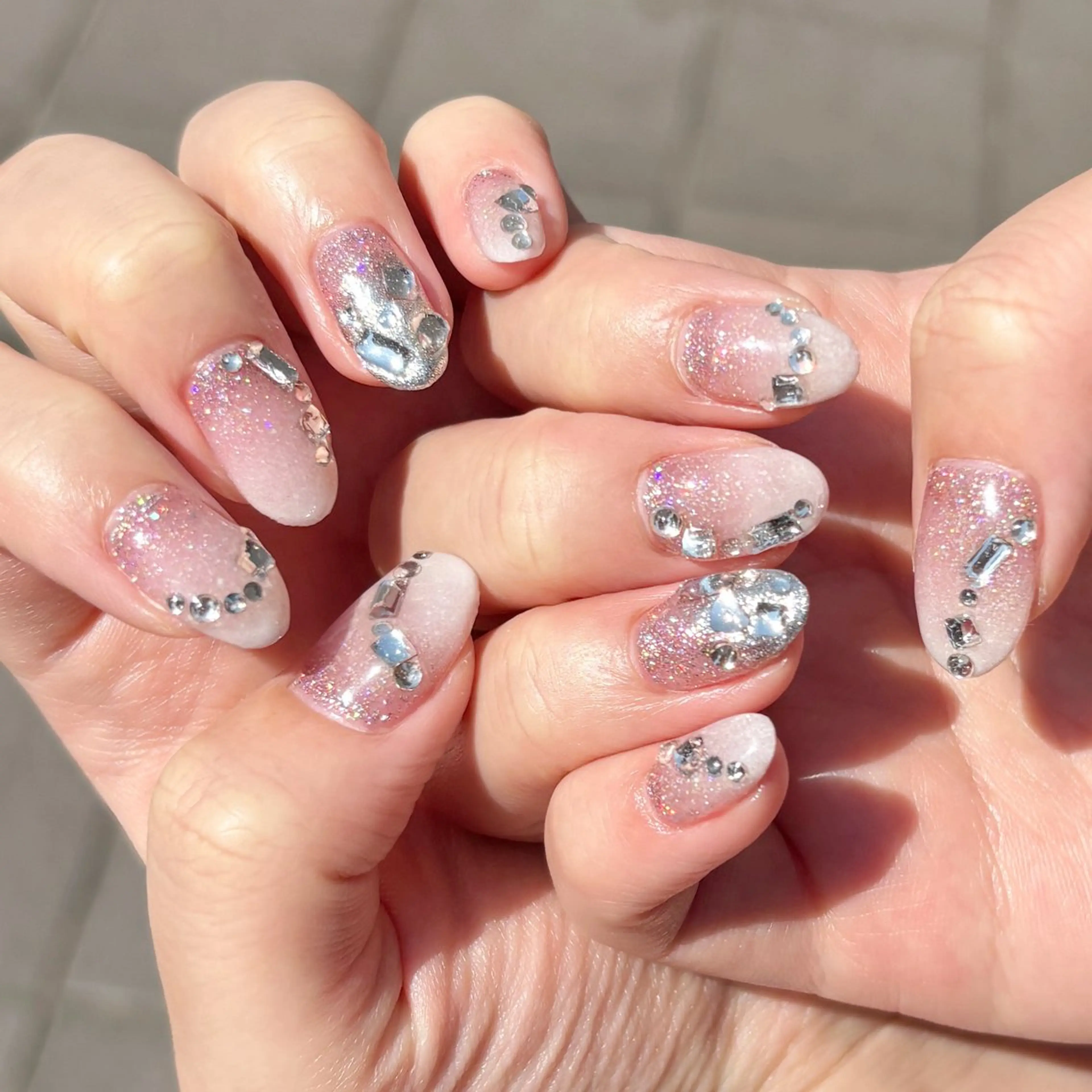 ネイル ハンドネイル watanabe miyuuのネイルデザイン